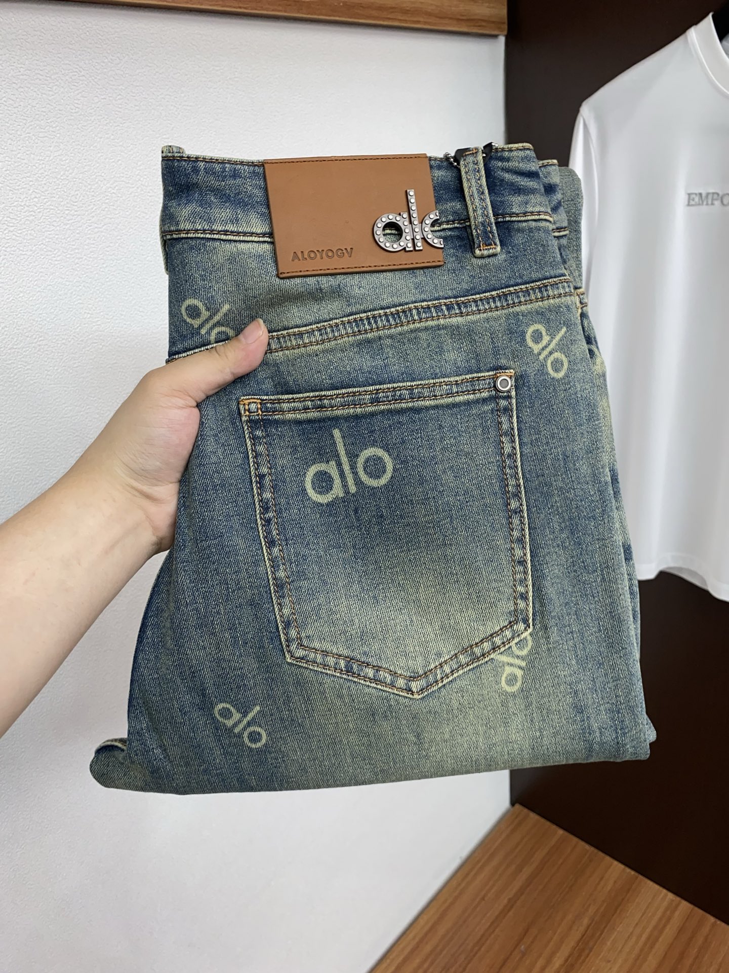 알로 남성 바지 50736