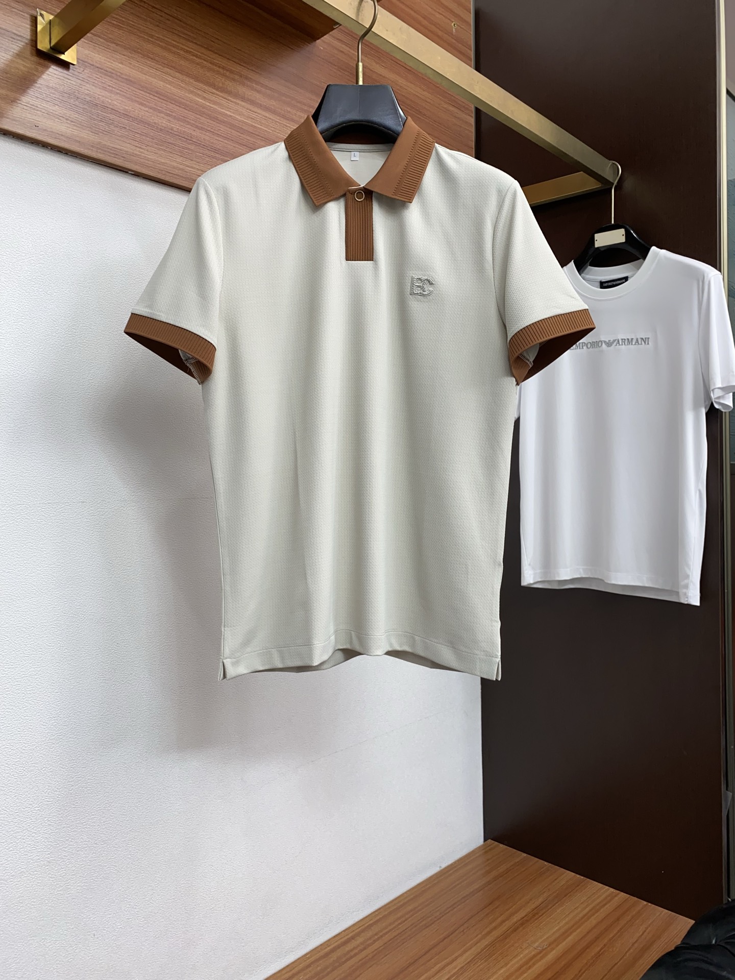 브루넬로쿠치넬리 남성 반팔 47950 Brunello Cucinelli T Shirt