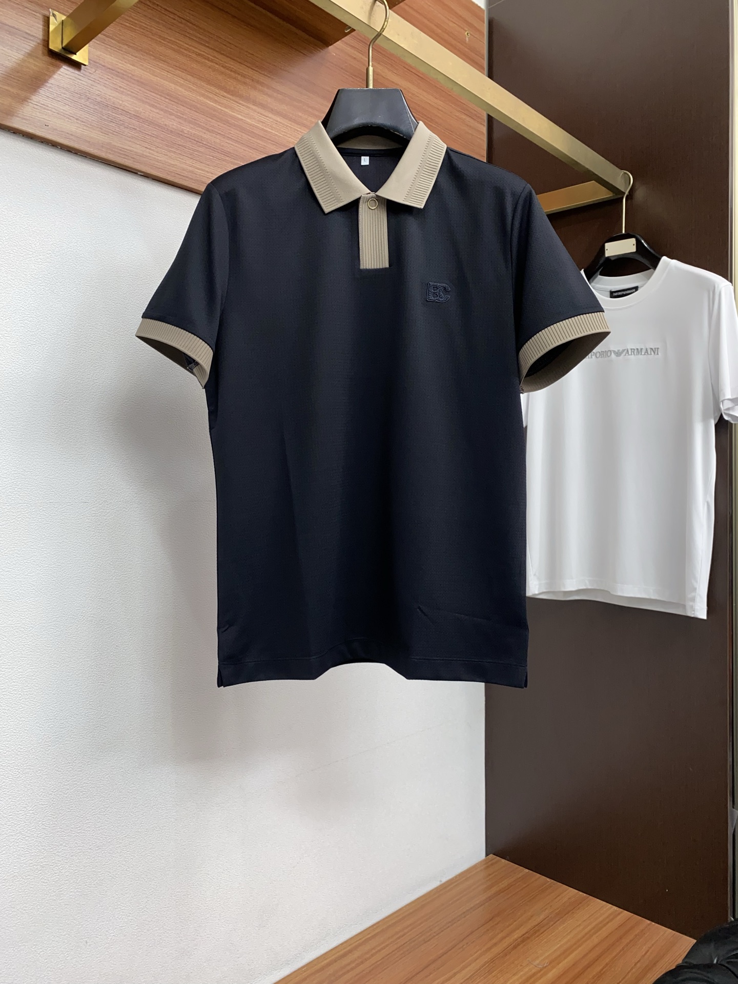 브루넬로쿠치넬리 남성 반팔 47949 Brunello Cucinelli T Shirt
