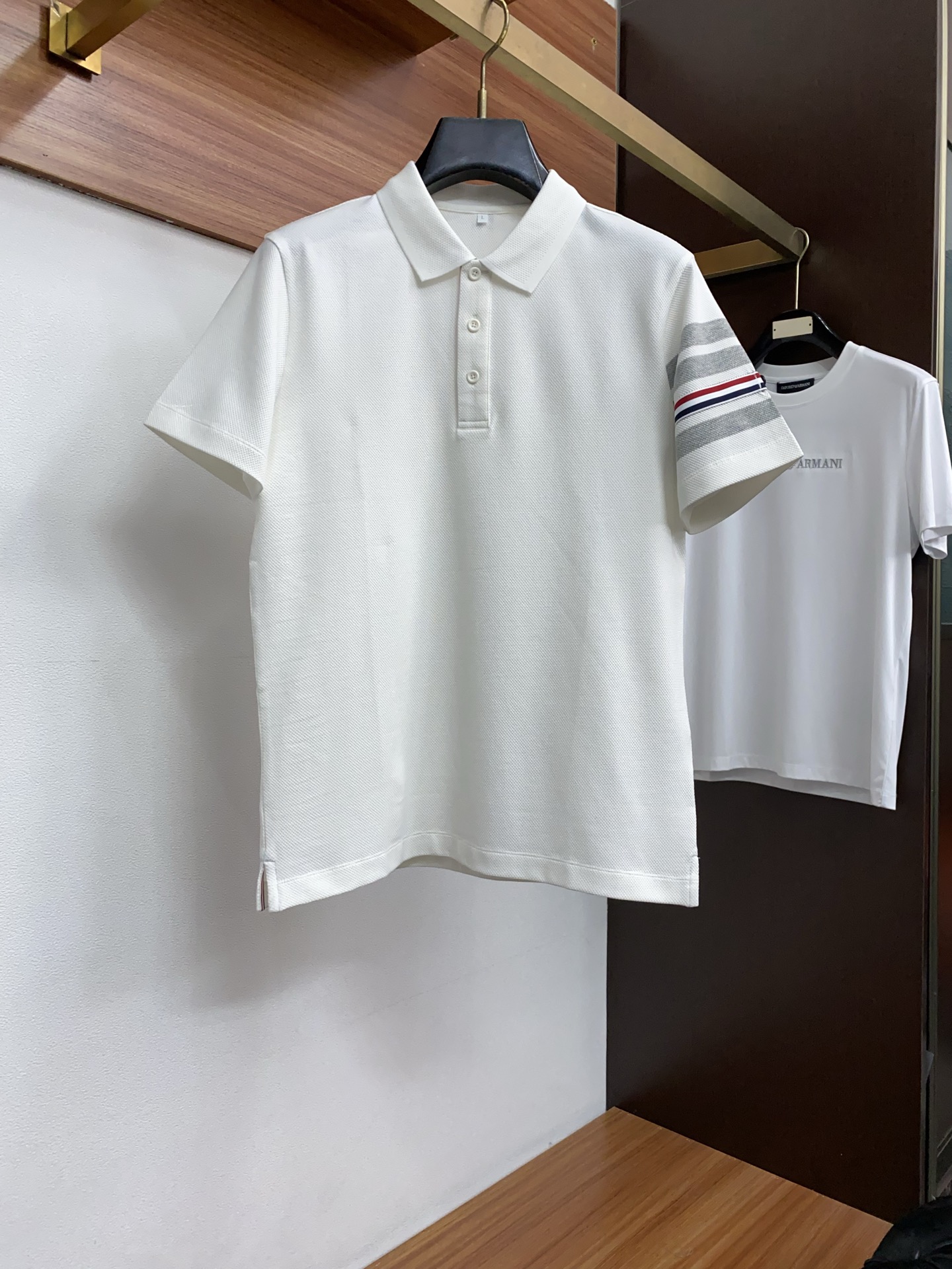 톰브라운 남성 반팔 50298