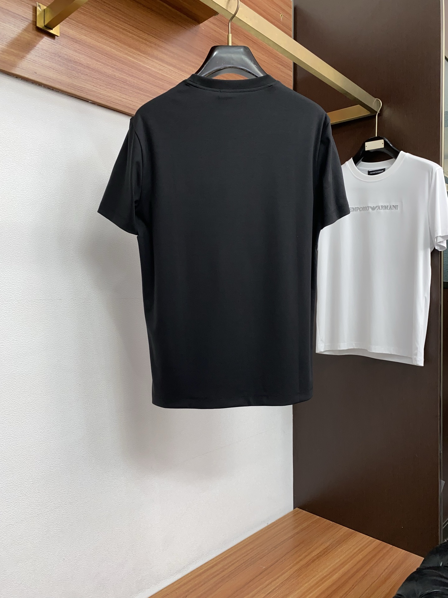 키톤 남성 코튼 반팔 티셔츠 88530 이미지 10