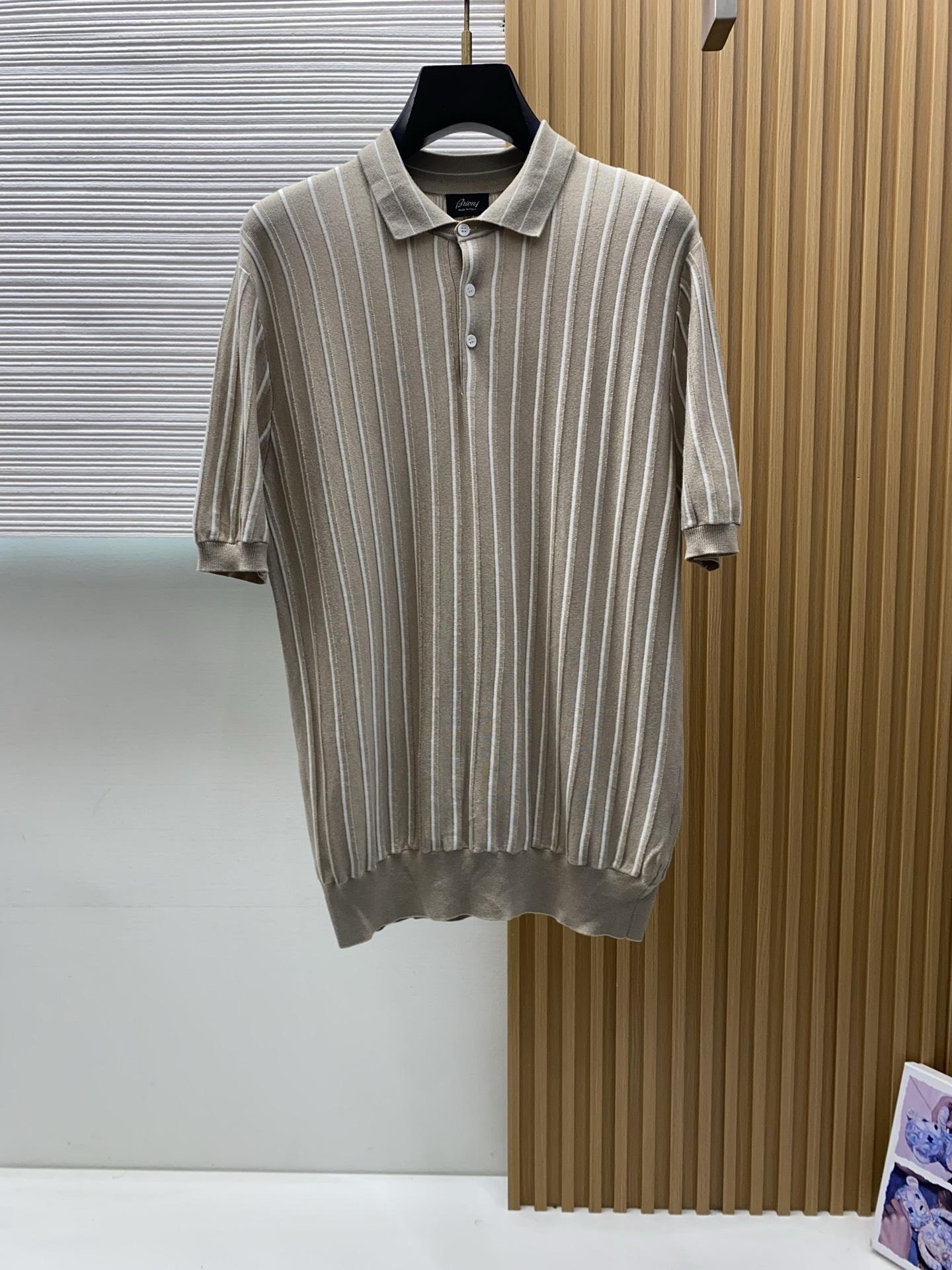 브리오니 남성 반팔 88609 Brioni T Shirt