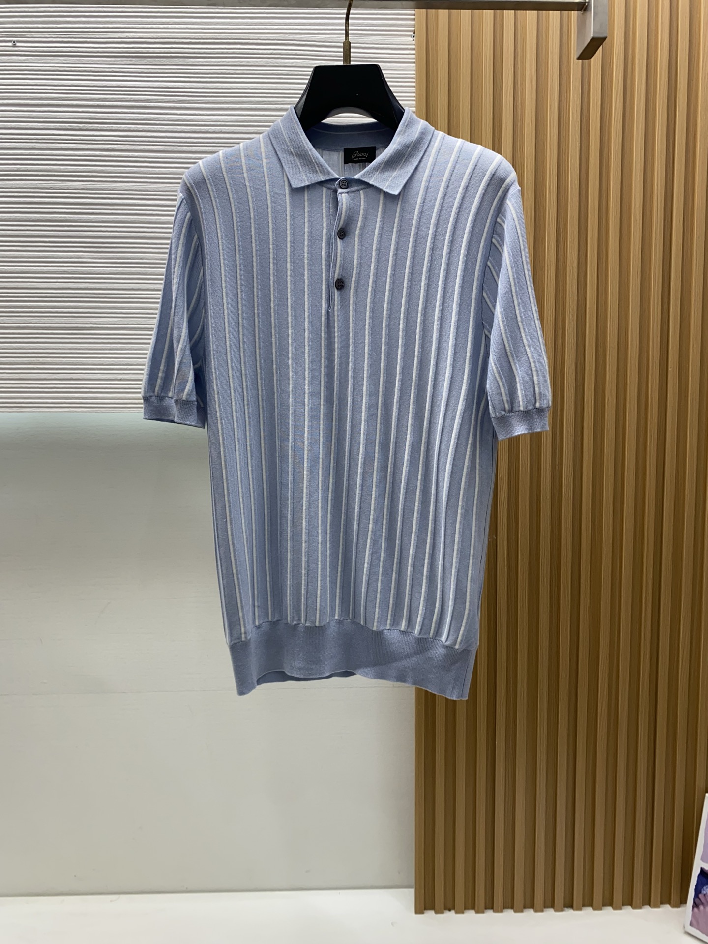 브리오니 남성 반팔 88610 Brioni T Shirt