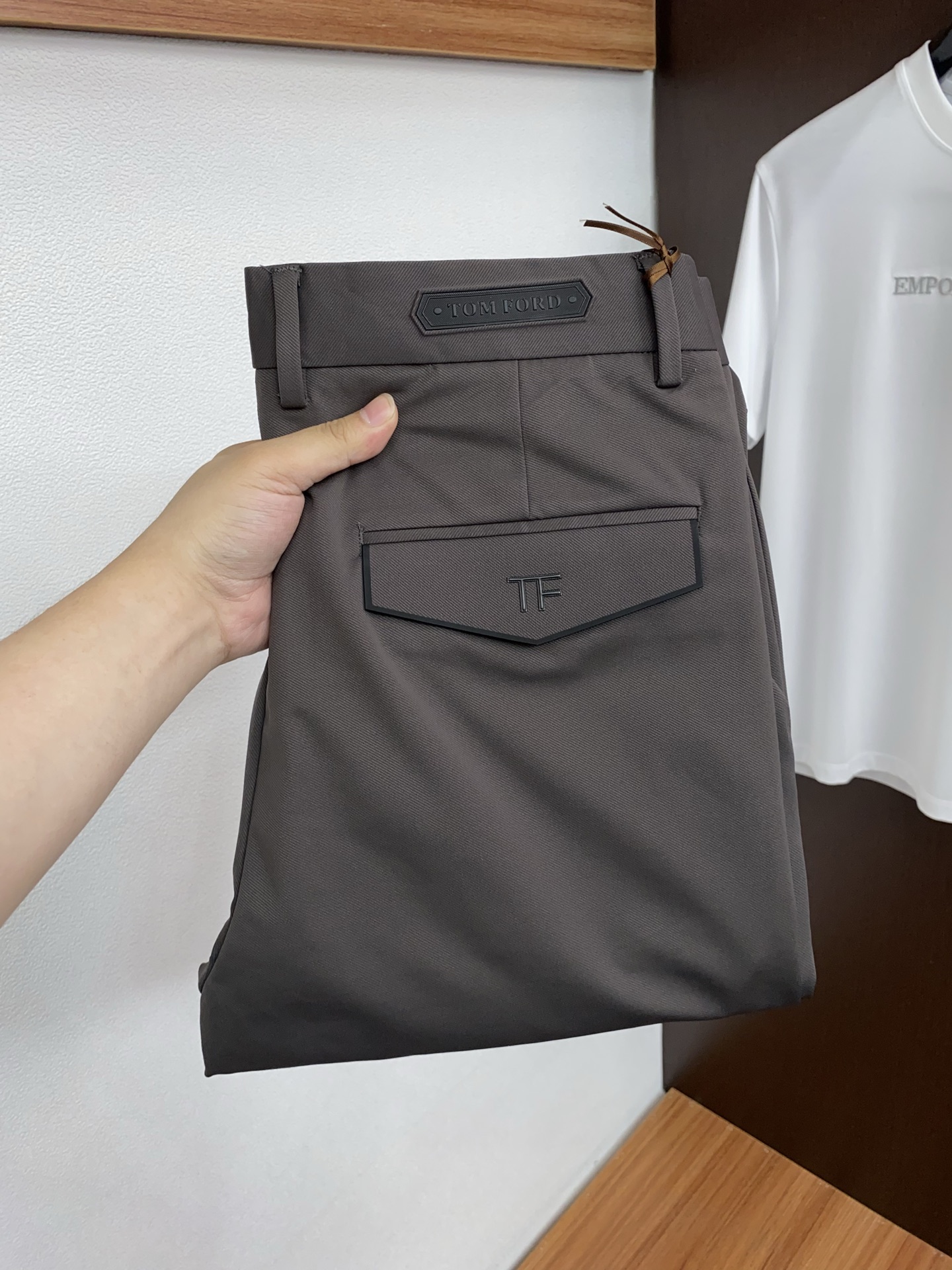 TF 26早春 新品 原单男士西装休闲西裤 每季必出的类型，无需质疑的热卖王牌单品，符合四季最佳的搭配色