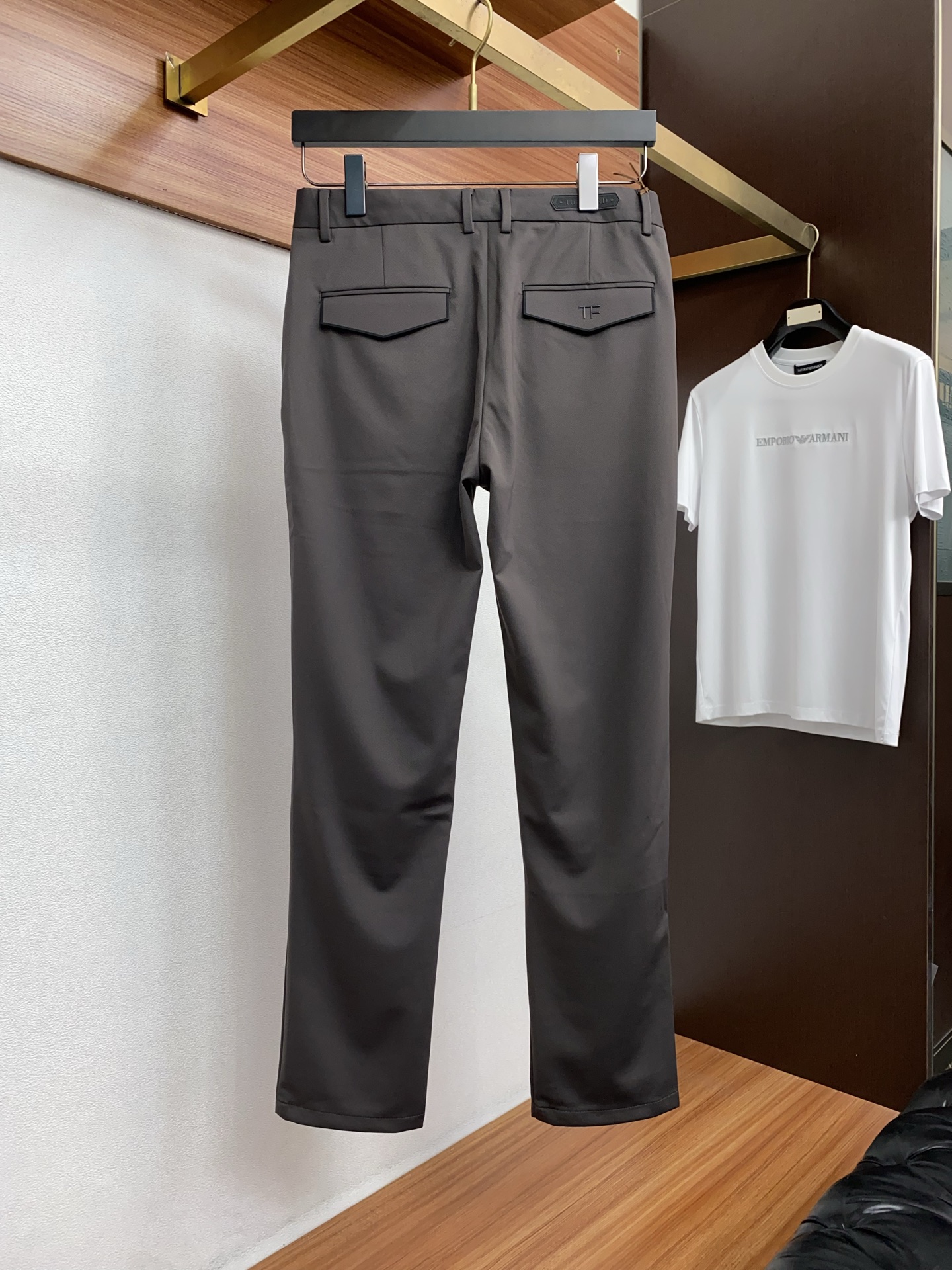 TF 26早春 新品 原单男士西装休闲西裤 每季必出的类型，无需质疑的热卖王牌单品，符合四季最佳的搭配色