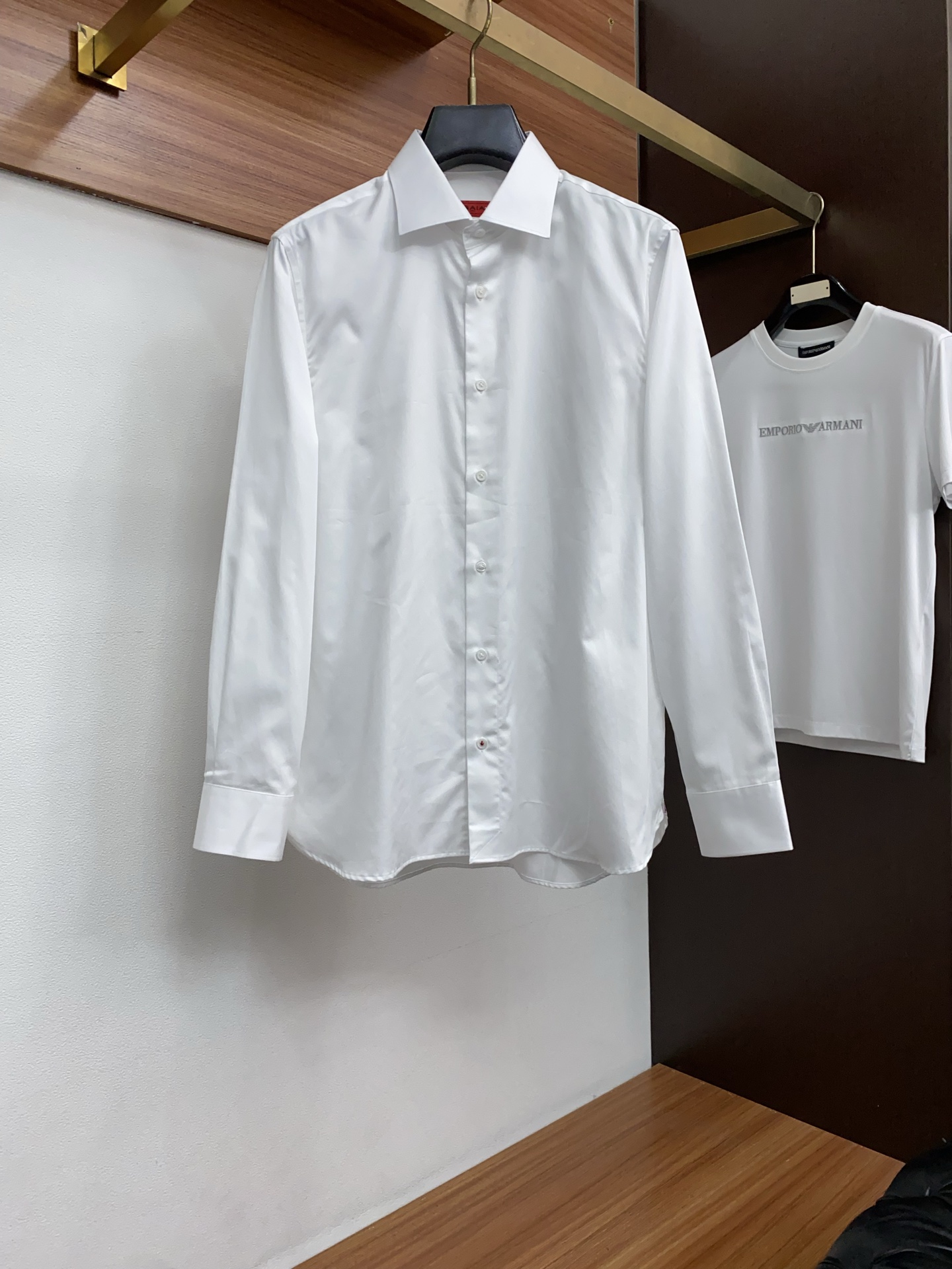 이사이아 남성 긴팔 88479 Isaia Long Sleeve