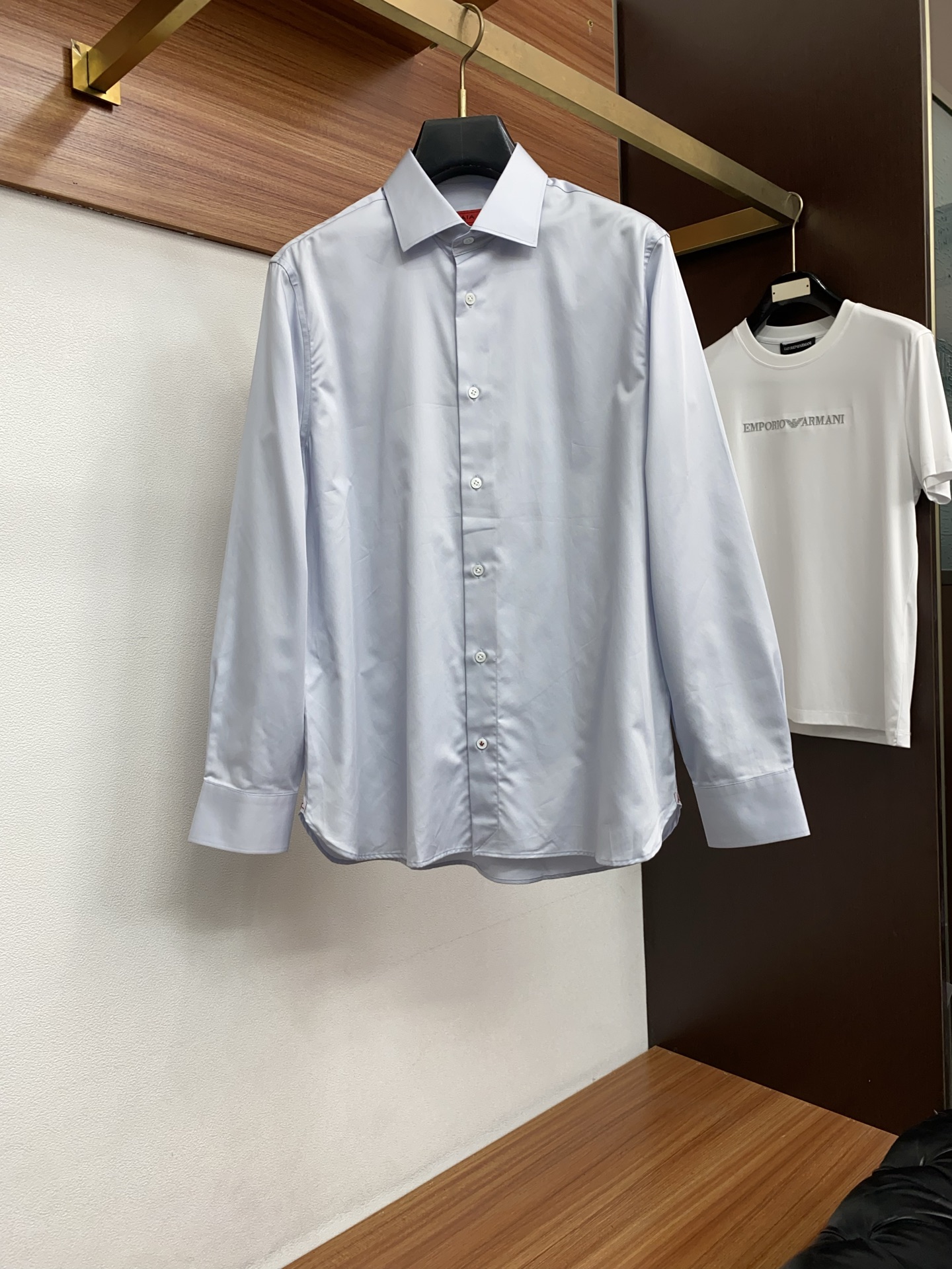 이사이아 남성 긴팔 88478 Isaia Long Sleeve