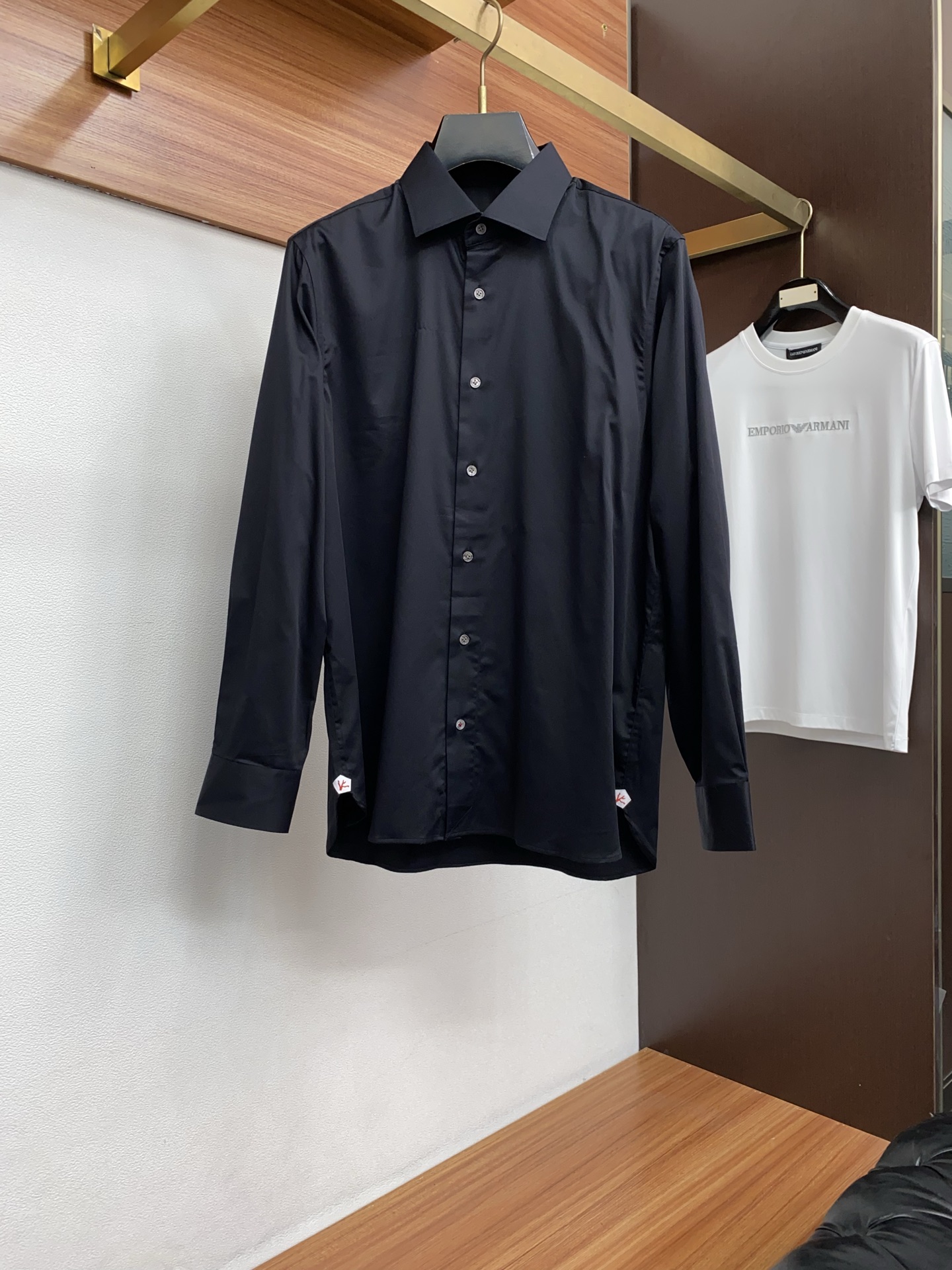 이사이아 남성 긴팔 88480 Isaia Long Sleeve