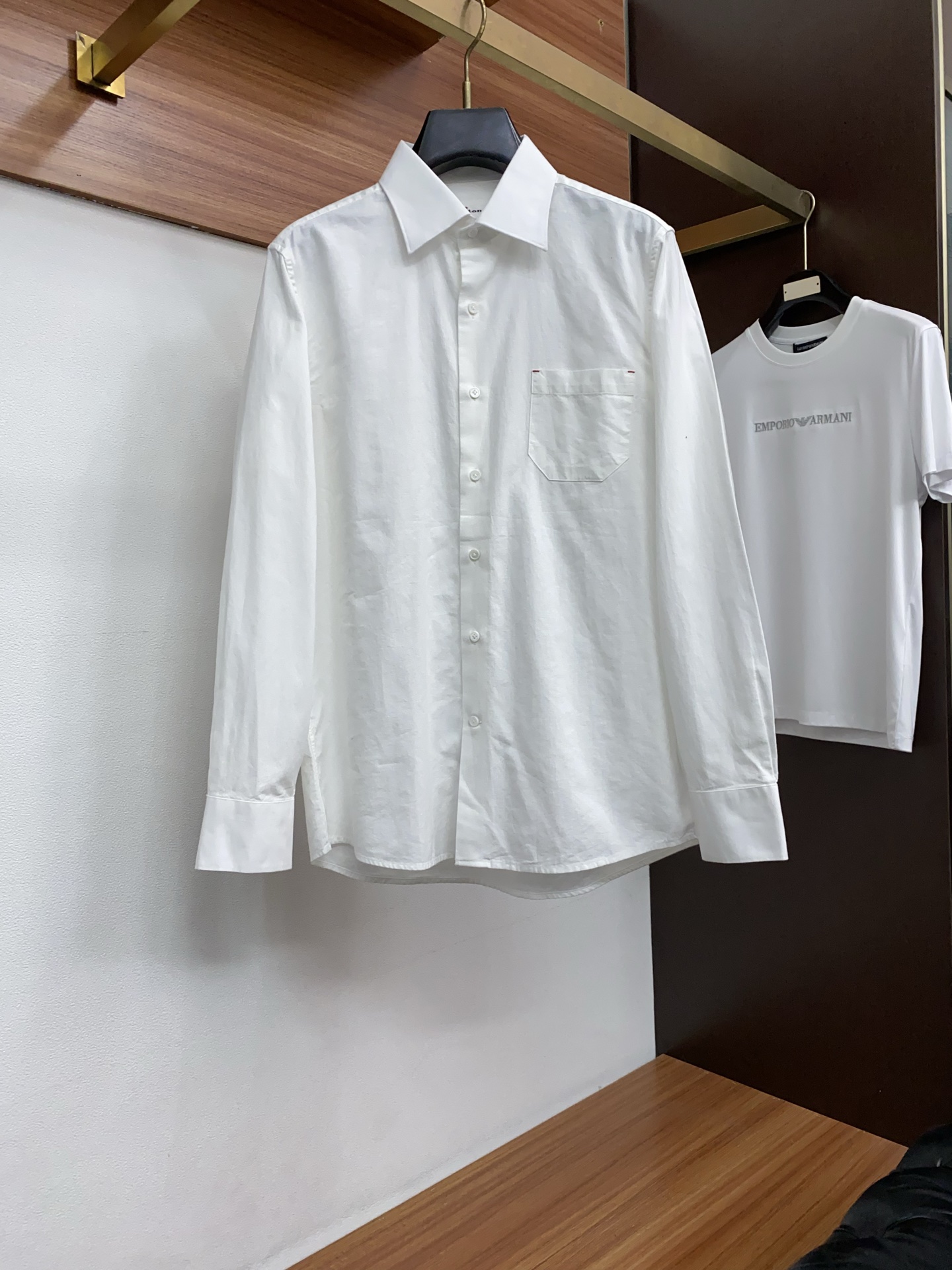 키톤 남성 긴팔 88528 Kiton Long Sleeve