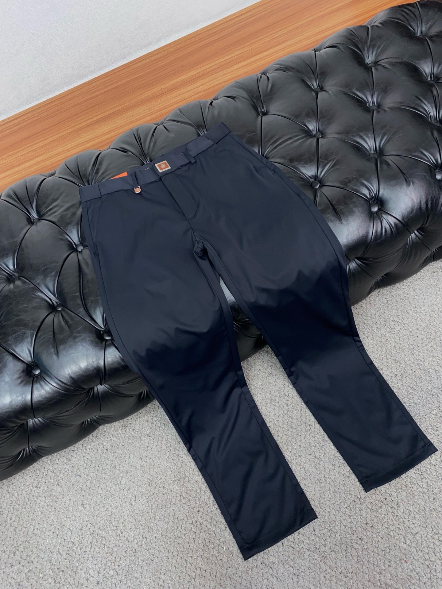 loro Piana 诺悠翩雅 26早春 新品 原单男士西装休闲西裤 每季必出的类型，无需质疑的热卖王牌