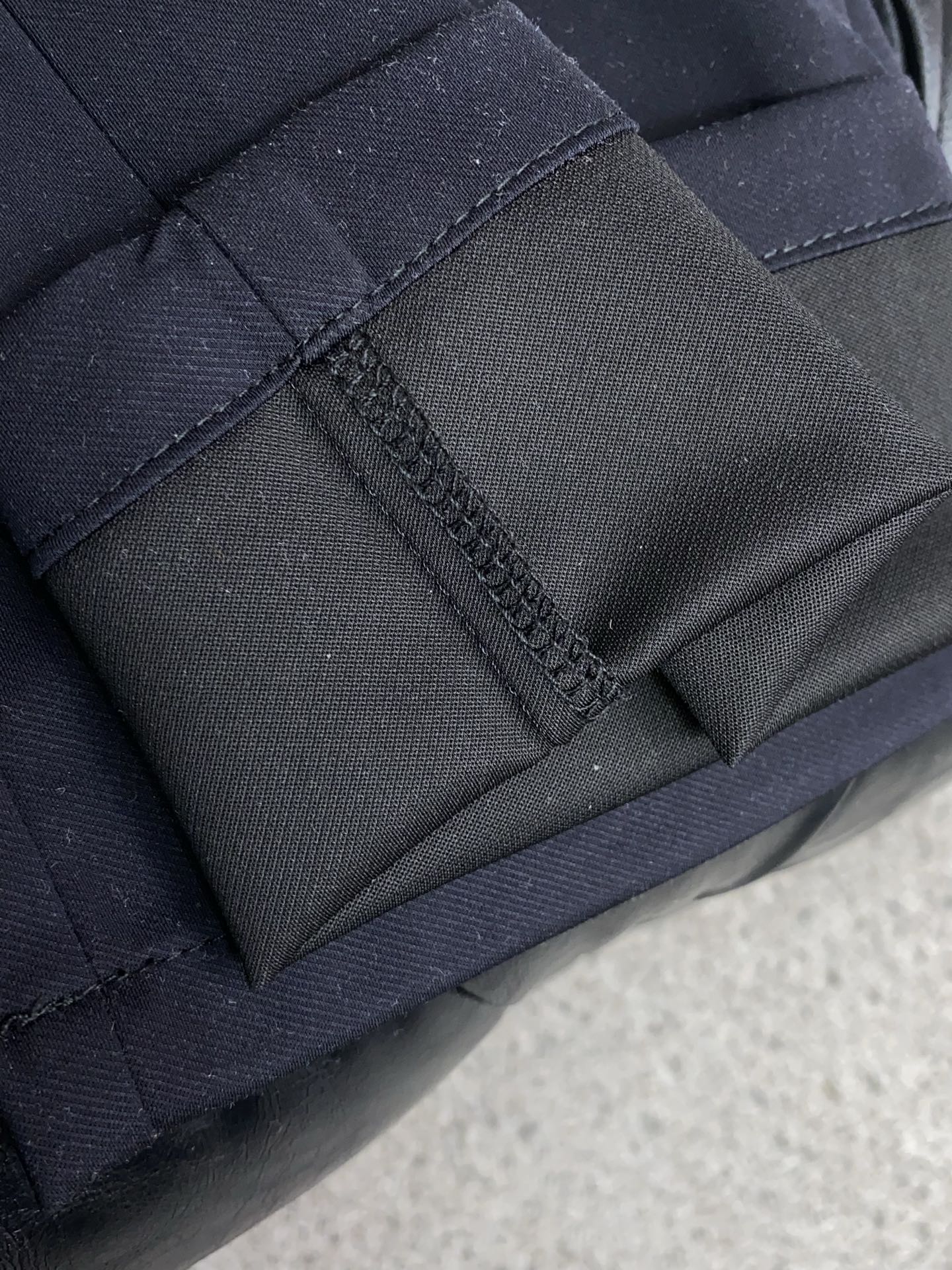 loro Piana 诺悠翩雅 26早春 新品 原单男士西装休闲西裤 每季必出的类型，无需质疑的热卖王牌