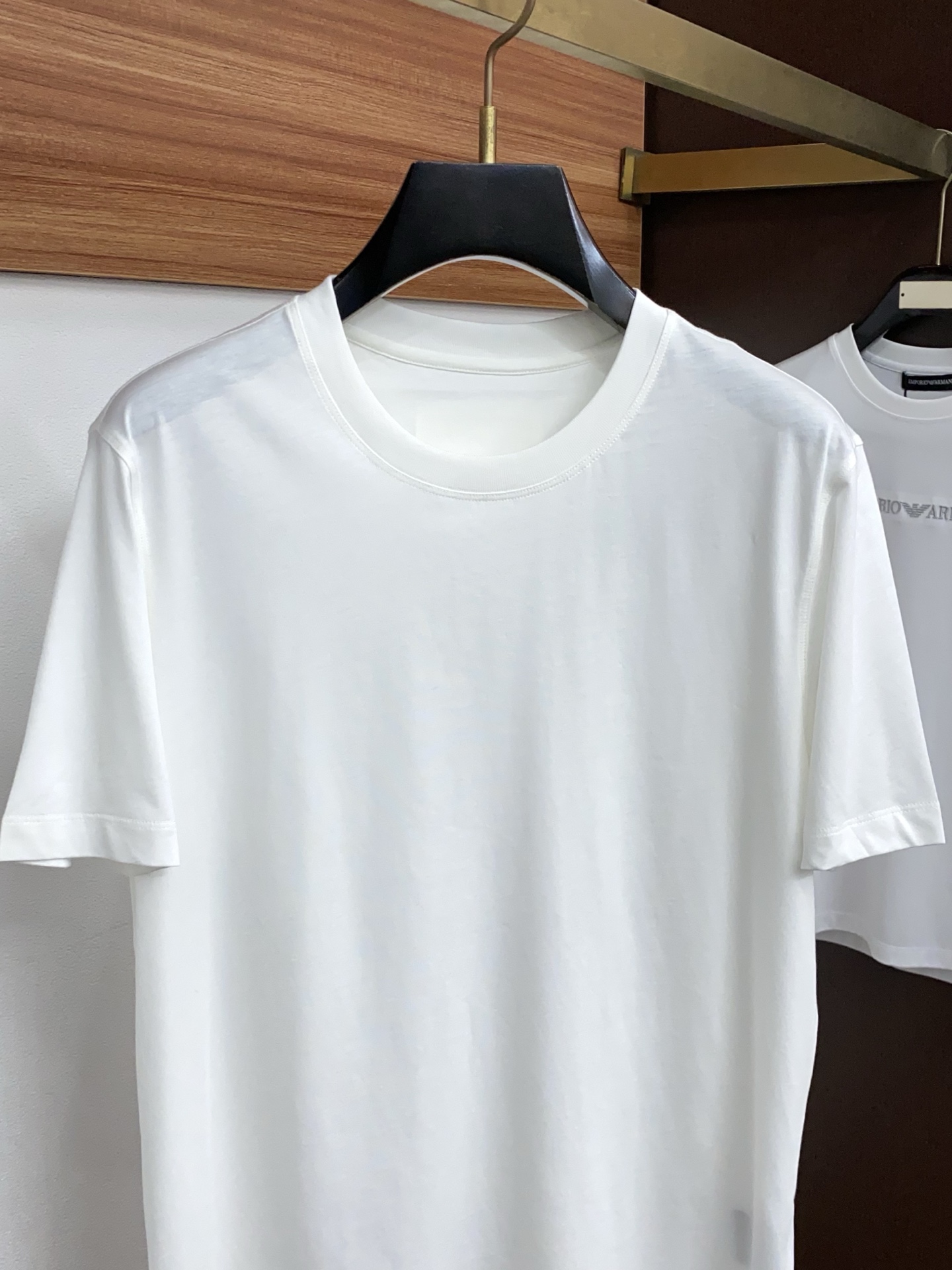 제냐 남성 반팔 티셔츠 49635 이미지 2
