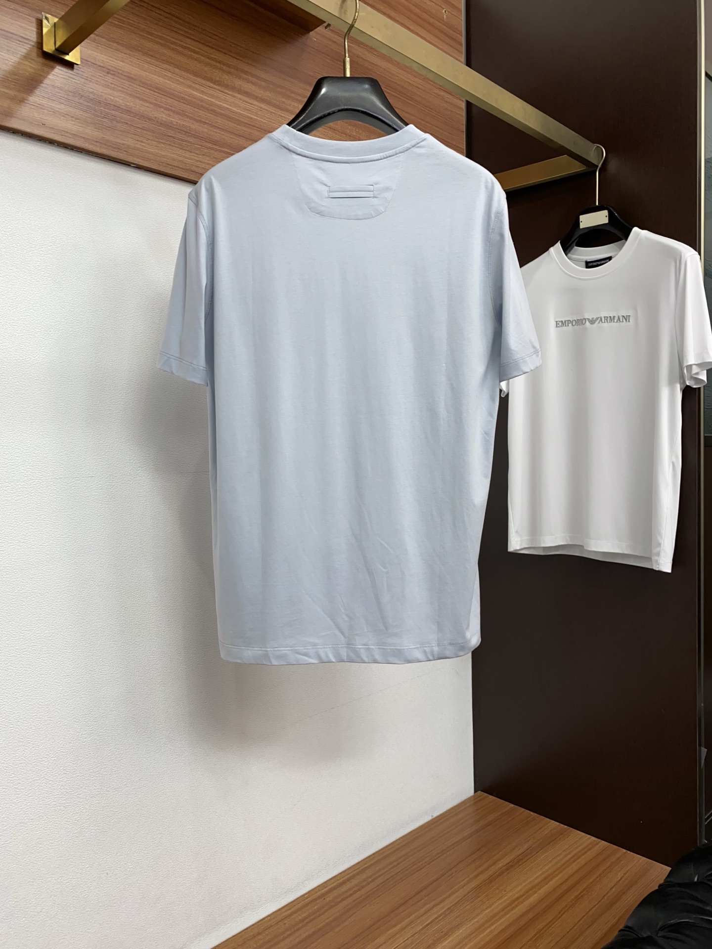 제냐 남성 반팔 티셔츠 49634 이미지 10