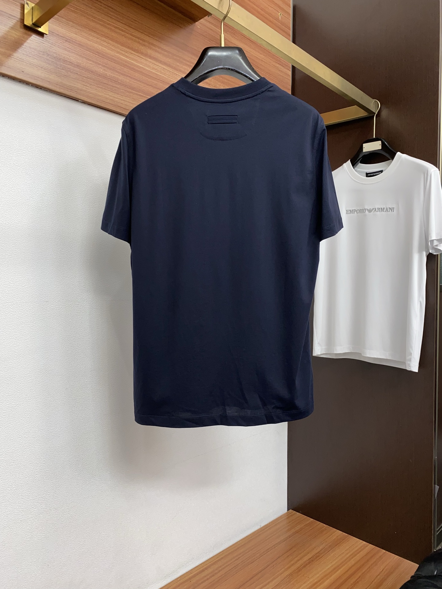제냐 남성 반팔 49633 이미지 10