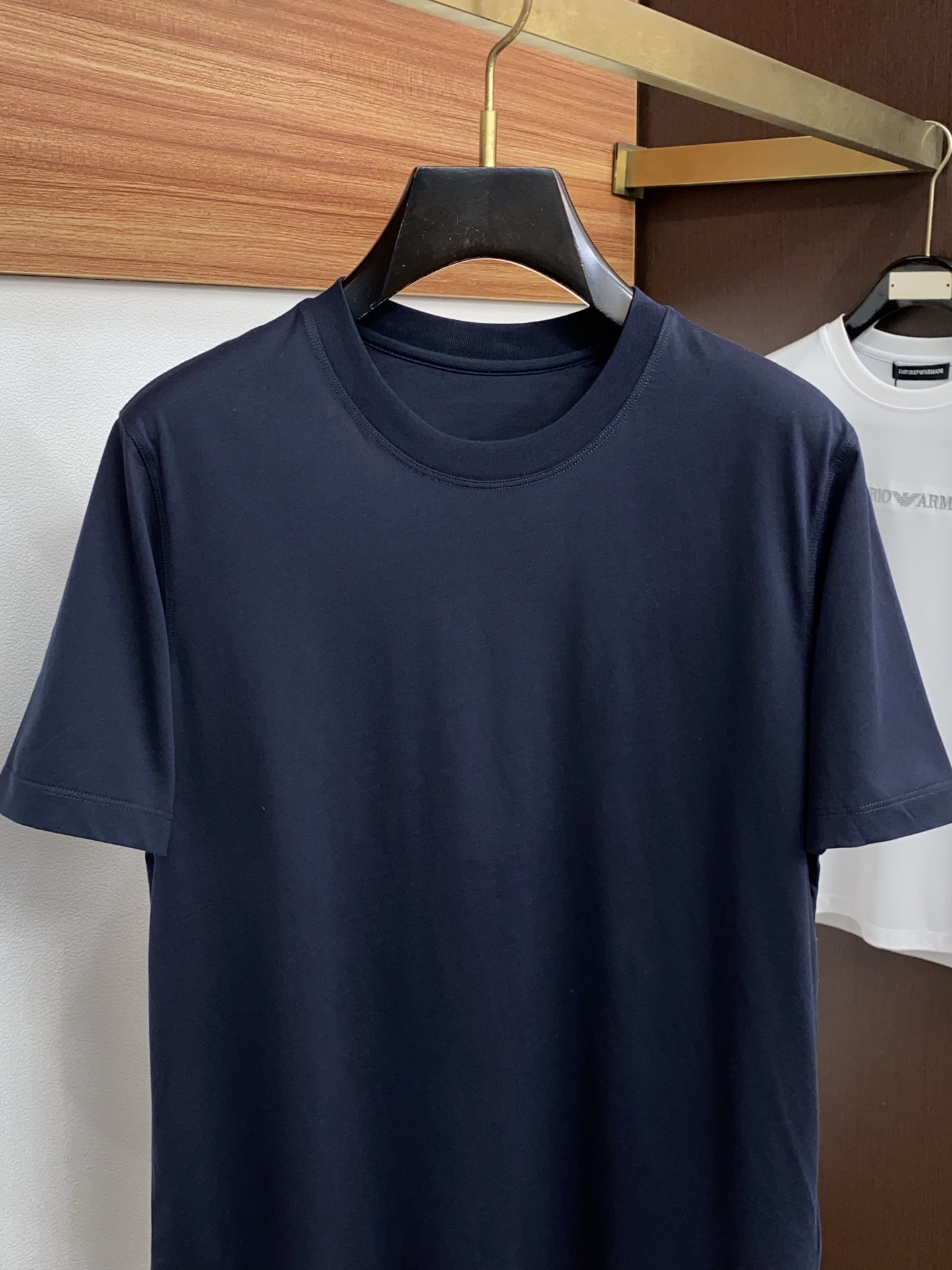 제냐 남성 반팔 49633 이미지 2