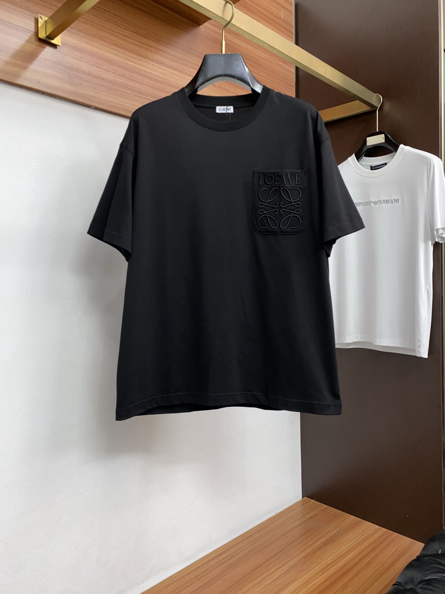 로에베 남성 반팔 26SS 48383