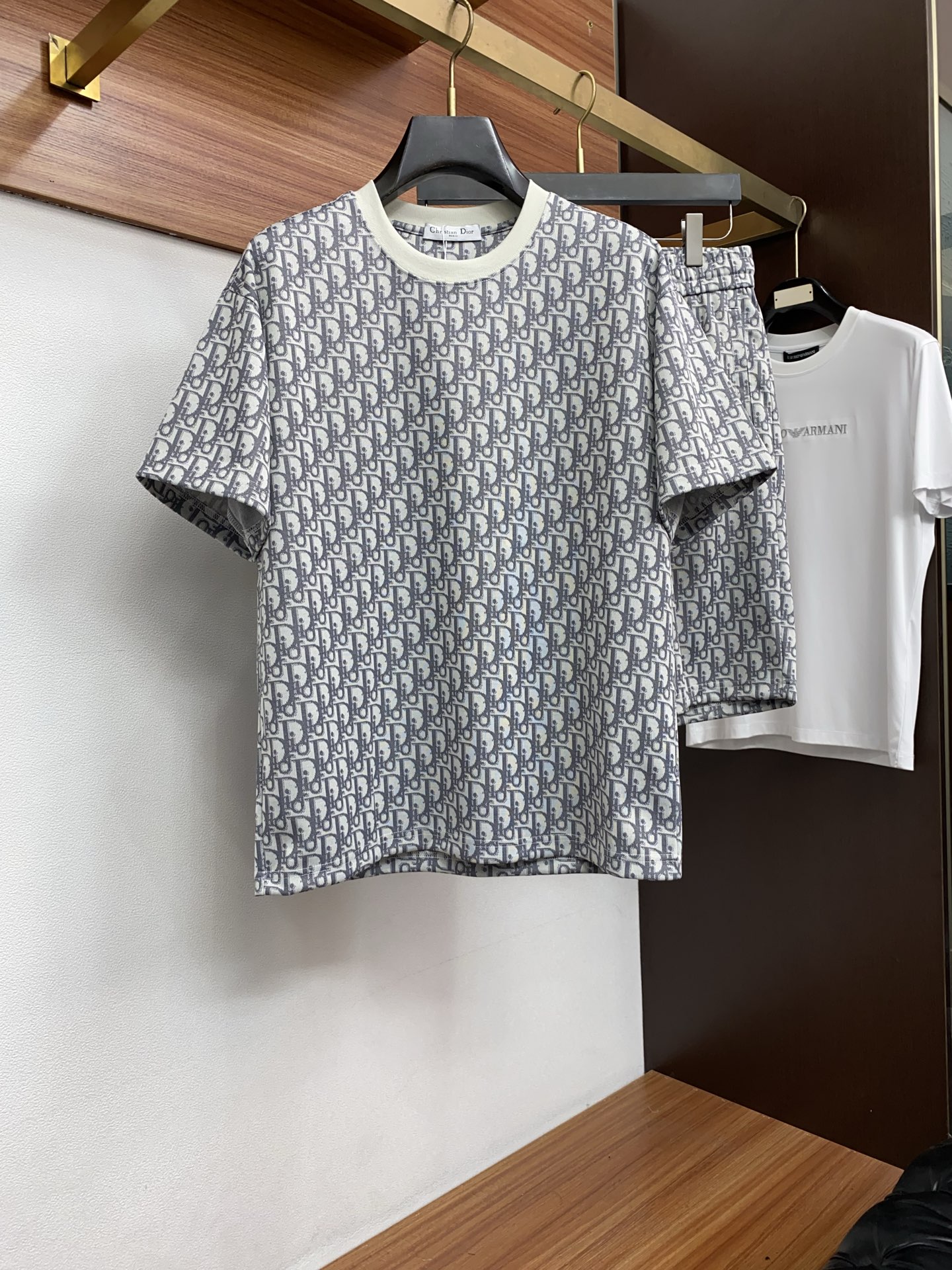 디올 남성 반팔 SS 47547 Dior T Shirt