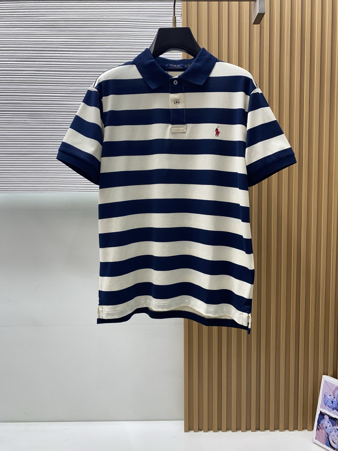 拉夫劳伦 春夏新款男士短袖Polo衫，品牌最新设计元素！既不单调也不复杂,恰到好处的展现品味！客供顶级定
