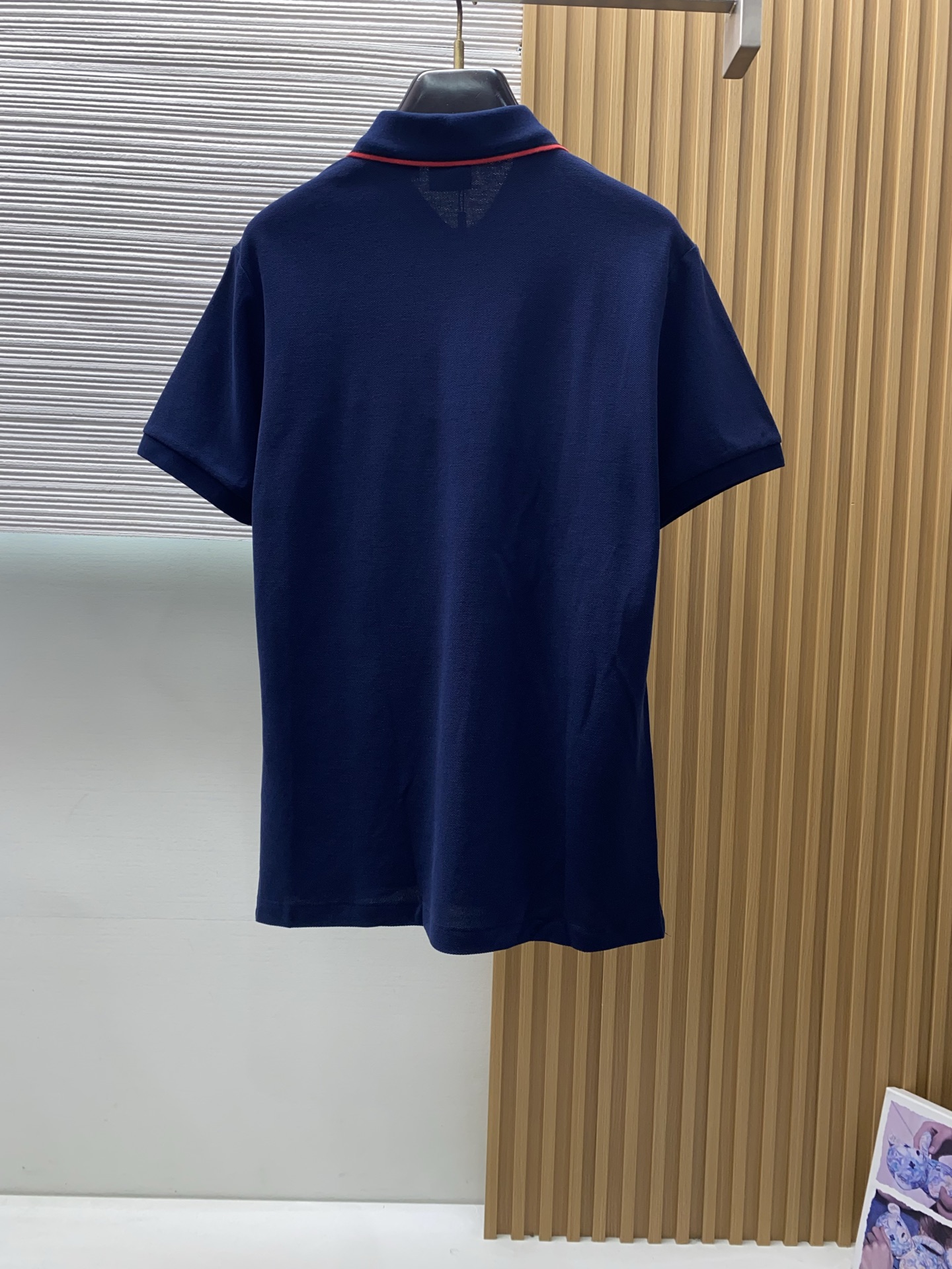 巴宝莉 春夏新款男士短袖Polo衫，品牌最新设计元素！既不单调也不复杂,恰到好处的展现品味！客供顶级定制