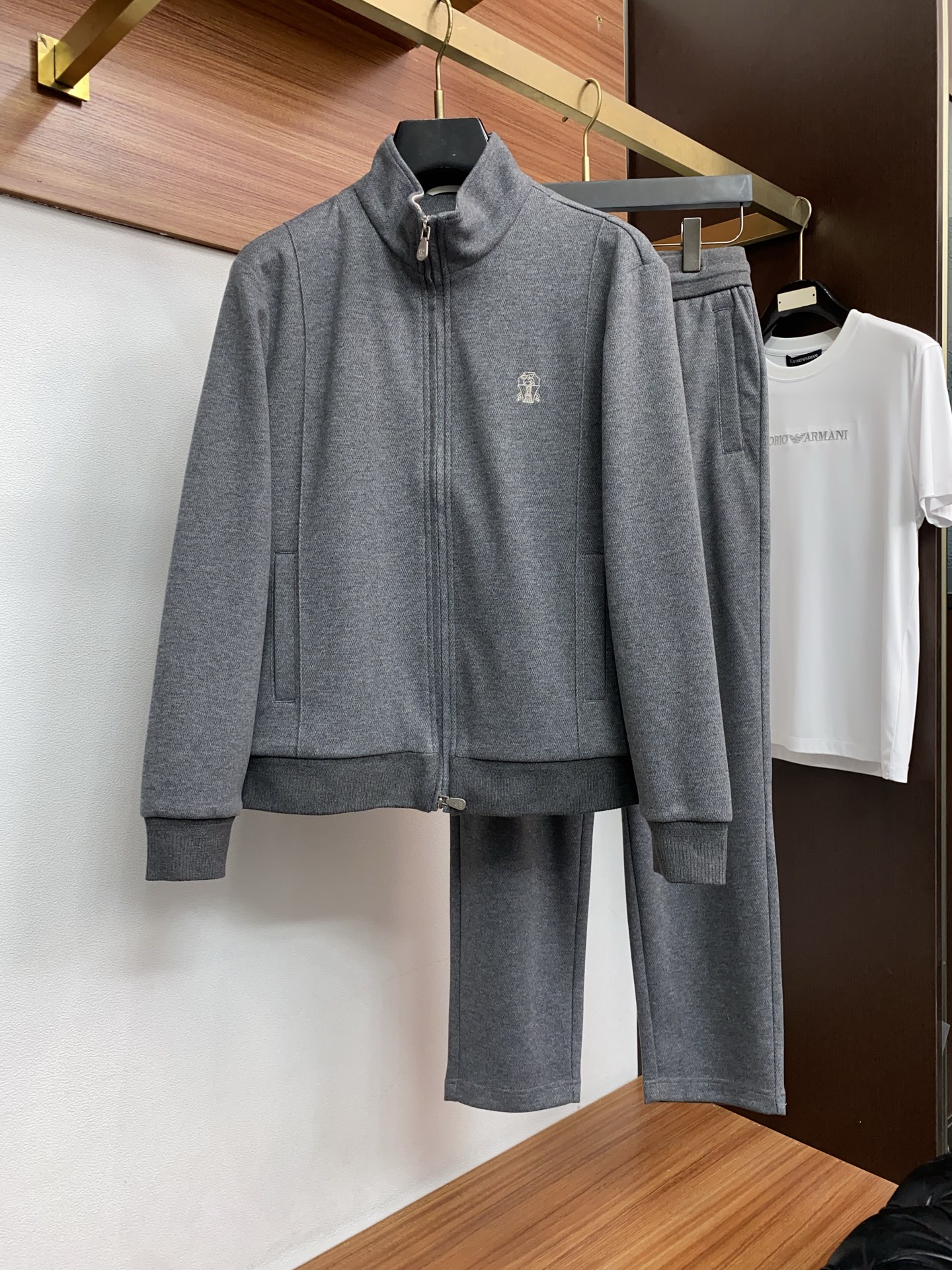/套 bc 一套销售 春款套装 顶级品质 普拉达 定制顶级面料 新品 最新设计款 2026ss 家新款夹