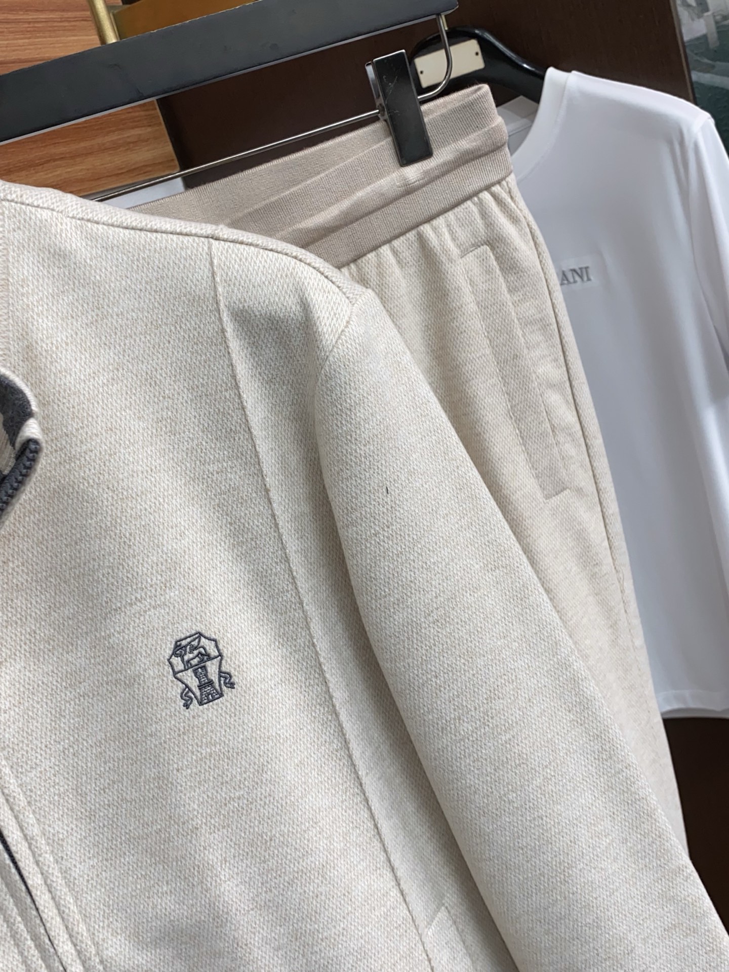 /套 bc 一套销售 春款套装 顶级品质 普拉达 定制顶级面料 新品 最新设计款 2026ss 家新款夹