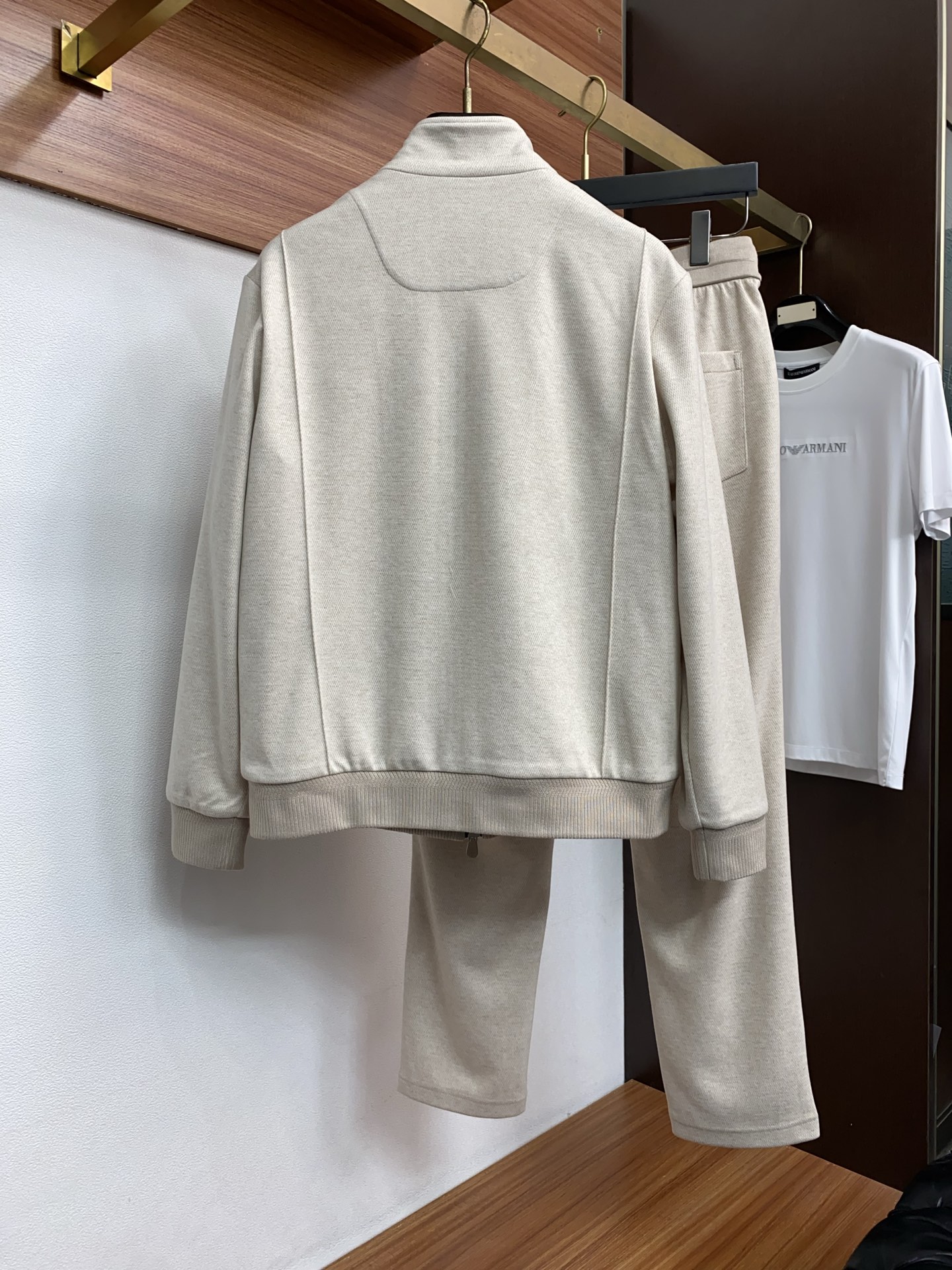 /套 bc 一套销售 春款套装 顶级品质 普拉达 定制顶级面料 新品 最新设计款 2026ss 家新款夹