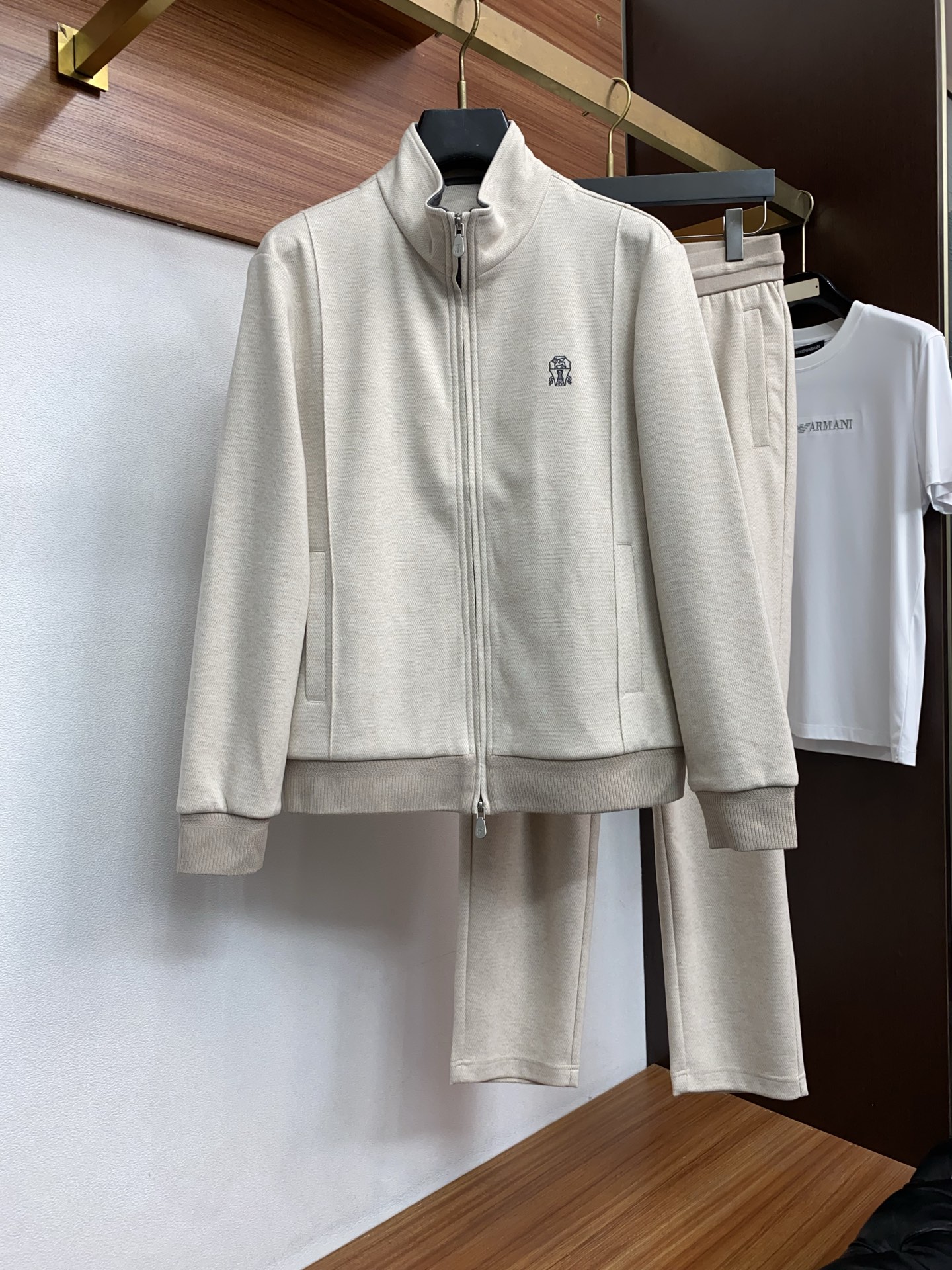 /套 bc 一套销售 春款套装 顶级品质 普拉达 定制顶级面料 新品 最新设计款 2026ss 家新款夹