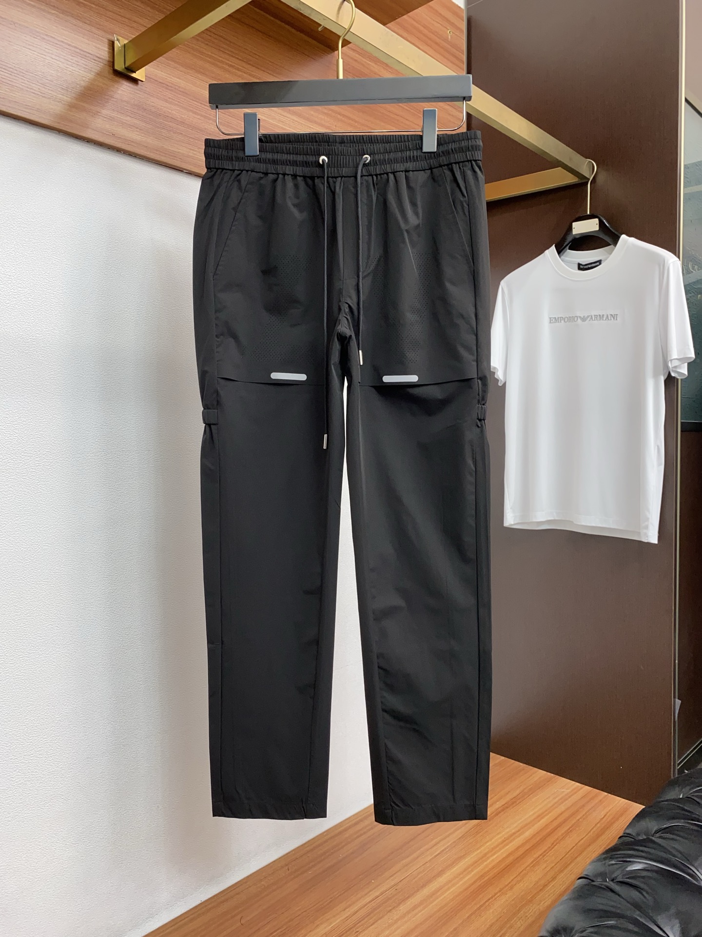 VT 2026ss 春夏 新品 原单男士休闲裤 每季必出的类型，无需质疑的热卖王牌单品，符合四季最佳的搭