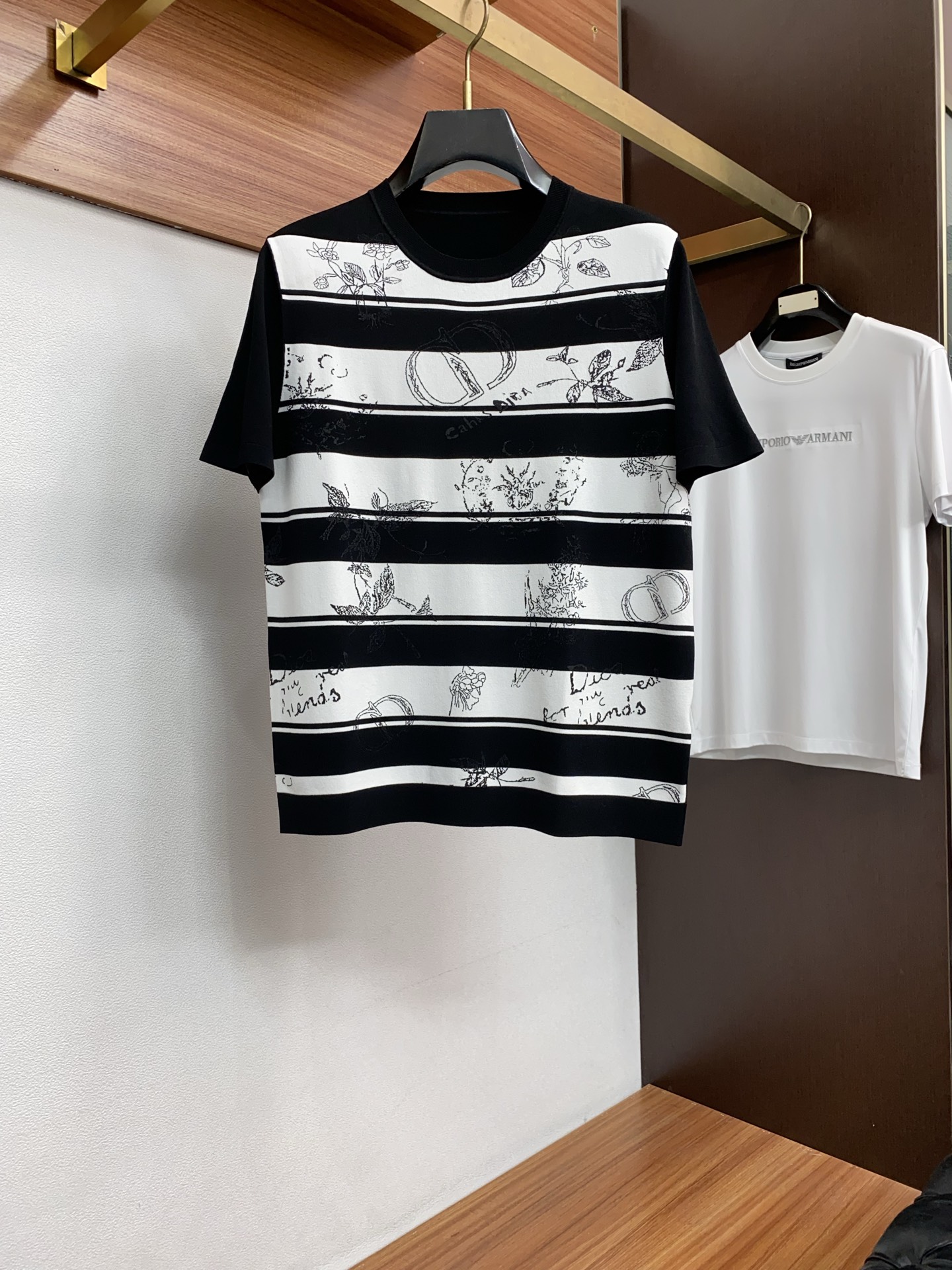 디올 남성 반팔 47595 Dior T Shirt