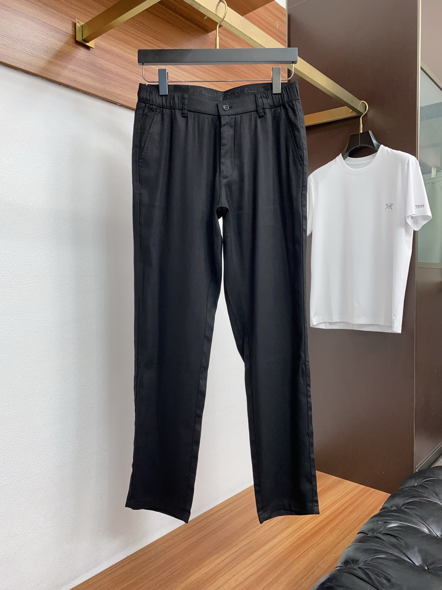 bc 2026ss 春夏 新品 原单男士西装棉麻休闲裤 每季必出的类型，无需质疑的热卖王牌单品，符合四季