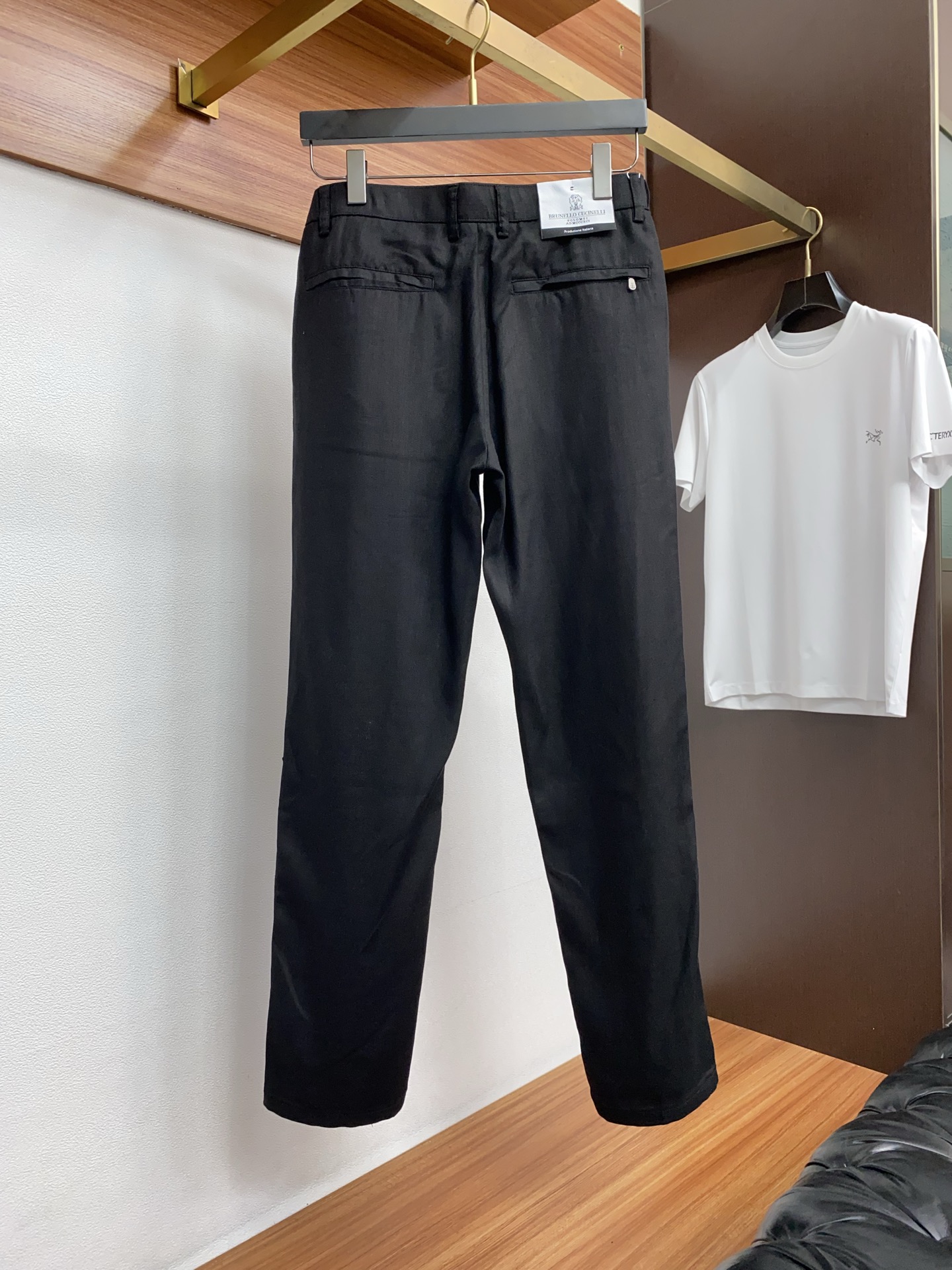 bc 2026ss 春夏 新品 原单男士西装棉麻休闲裤 每季必出的类型，无需质疑的热卖王牌单品，符合四季