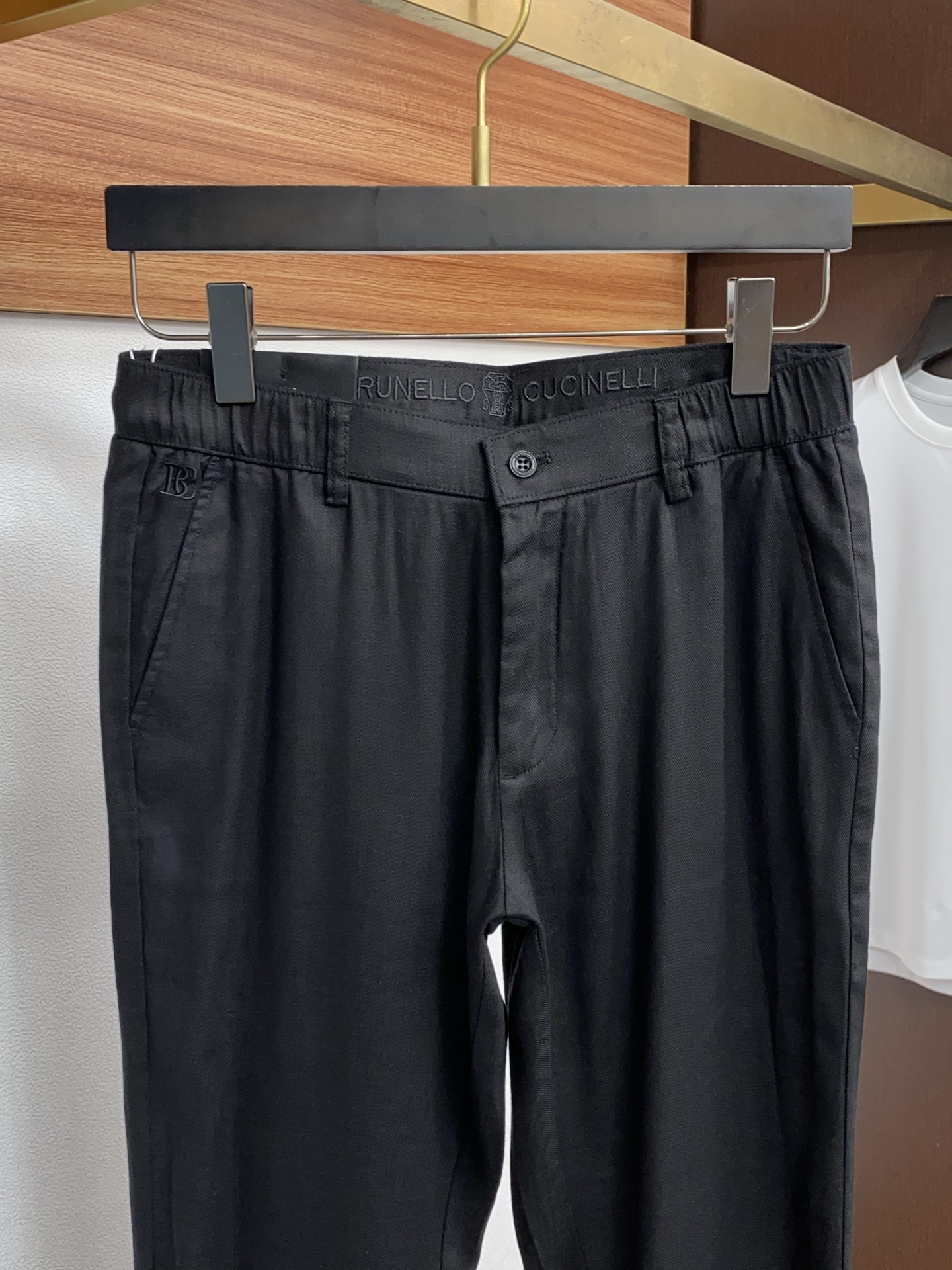 bc 2026ss 春夏 新品 原单男士西装棉麻休闲裤 每季必出的类型，无需质疑的热卖王牌单品，符合四季