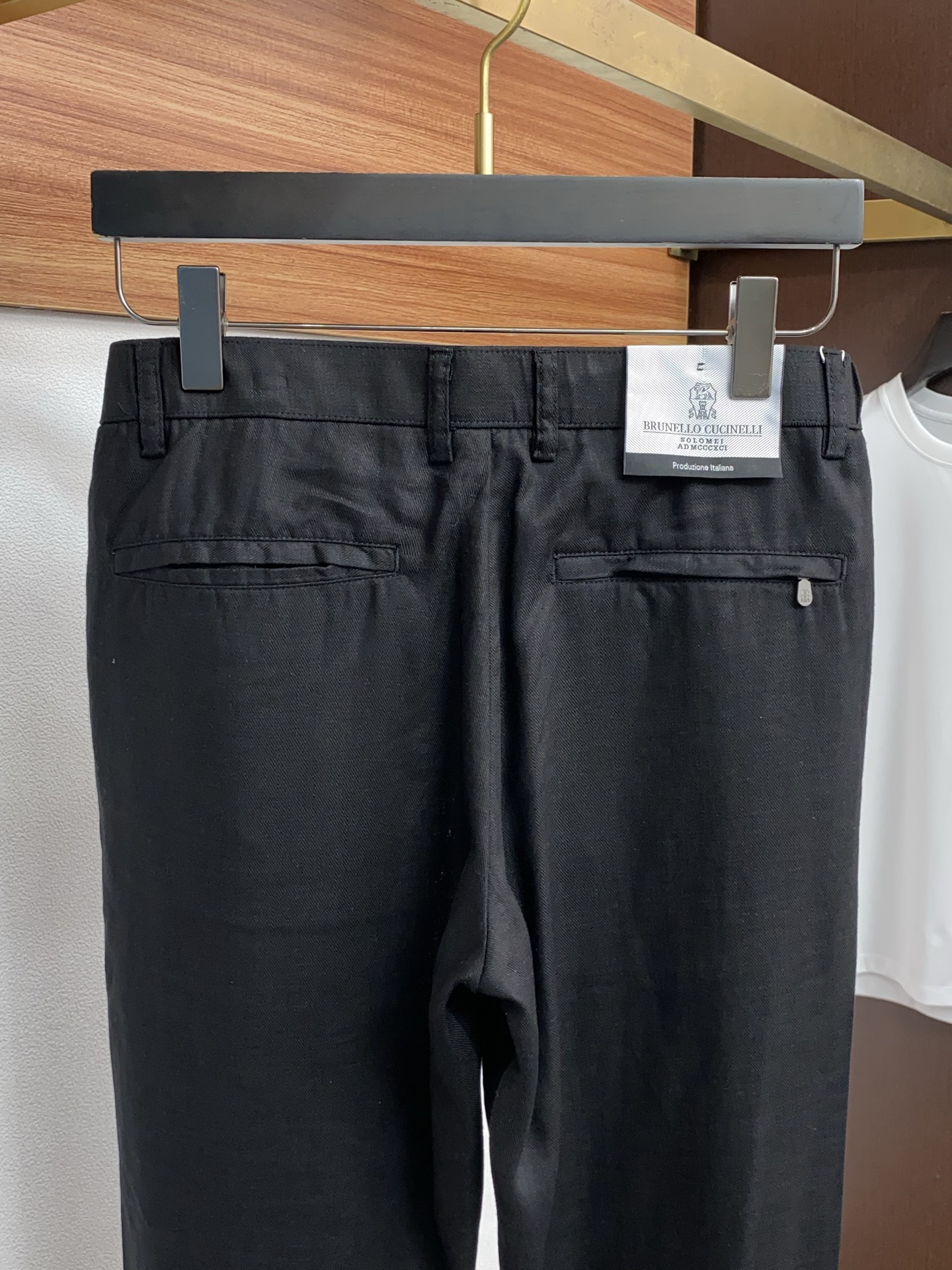 bc 2026ss 春夏 新品 原单男士西装棉麻休闲裤 每季必出的类型，无需质疑的热卖王牌单品，符合四季