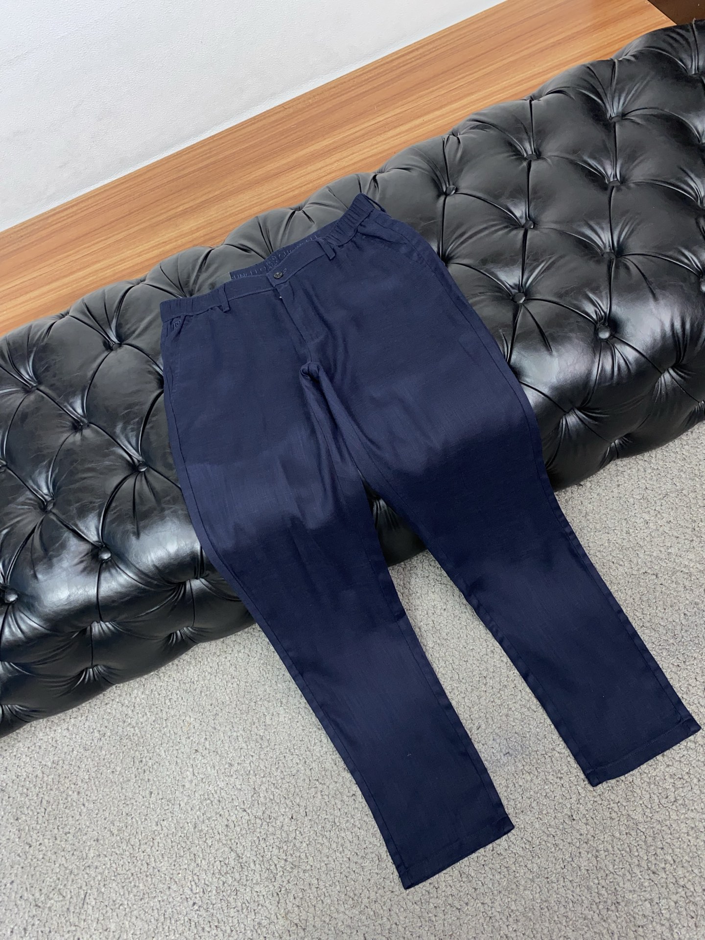 bc 2026ss 春夏 新品 原单男士西装棉麻休闲裤 每季必出的类型，无需质疑的热卖王牌单品，符合四季