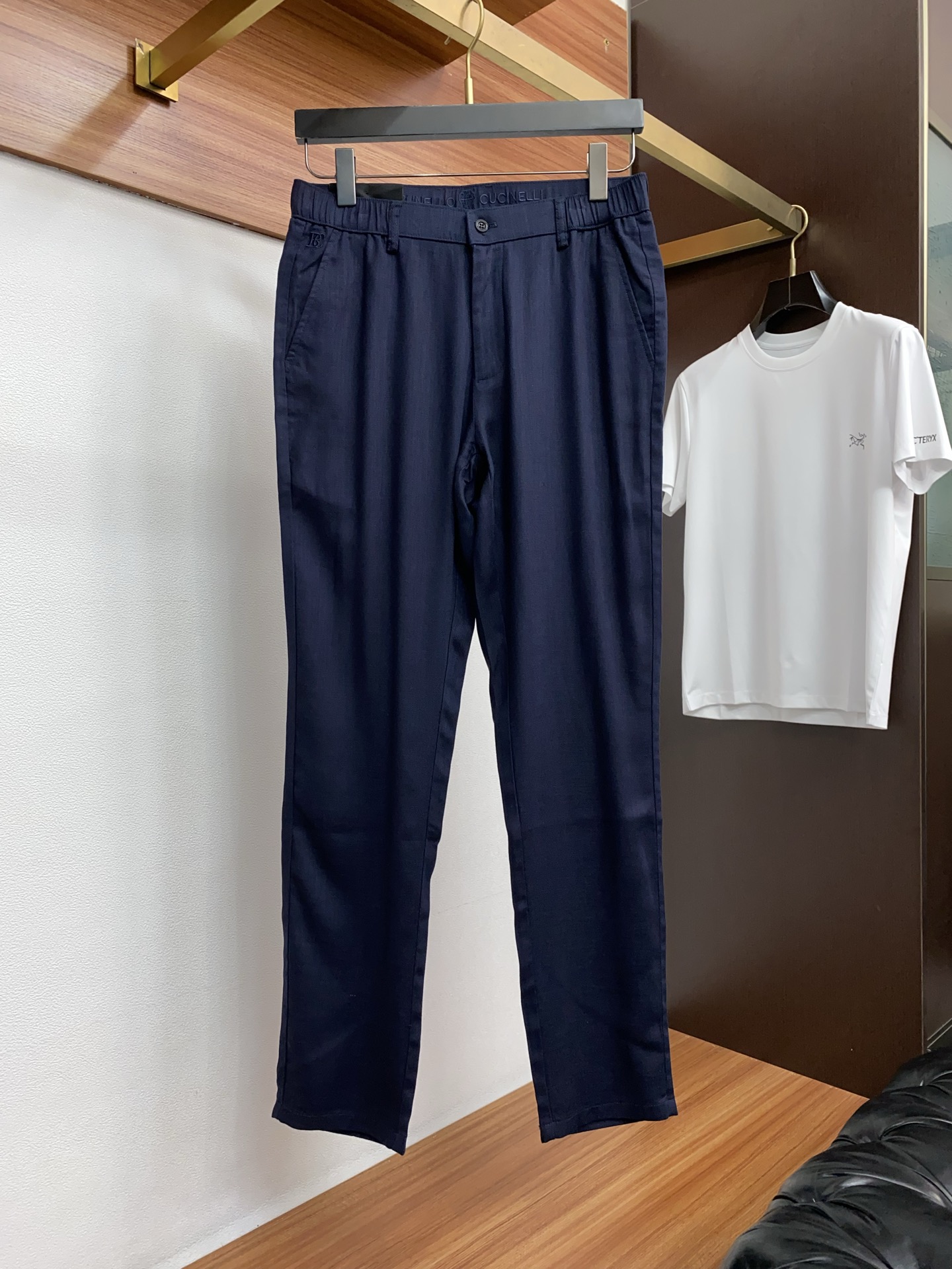 bc 2026ss 春夏 新品 原单男士西装棉麻休闲裤 每季必出的类型，无需质疑的热卖王牌单品，符合四季