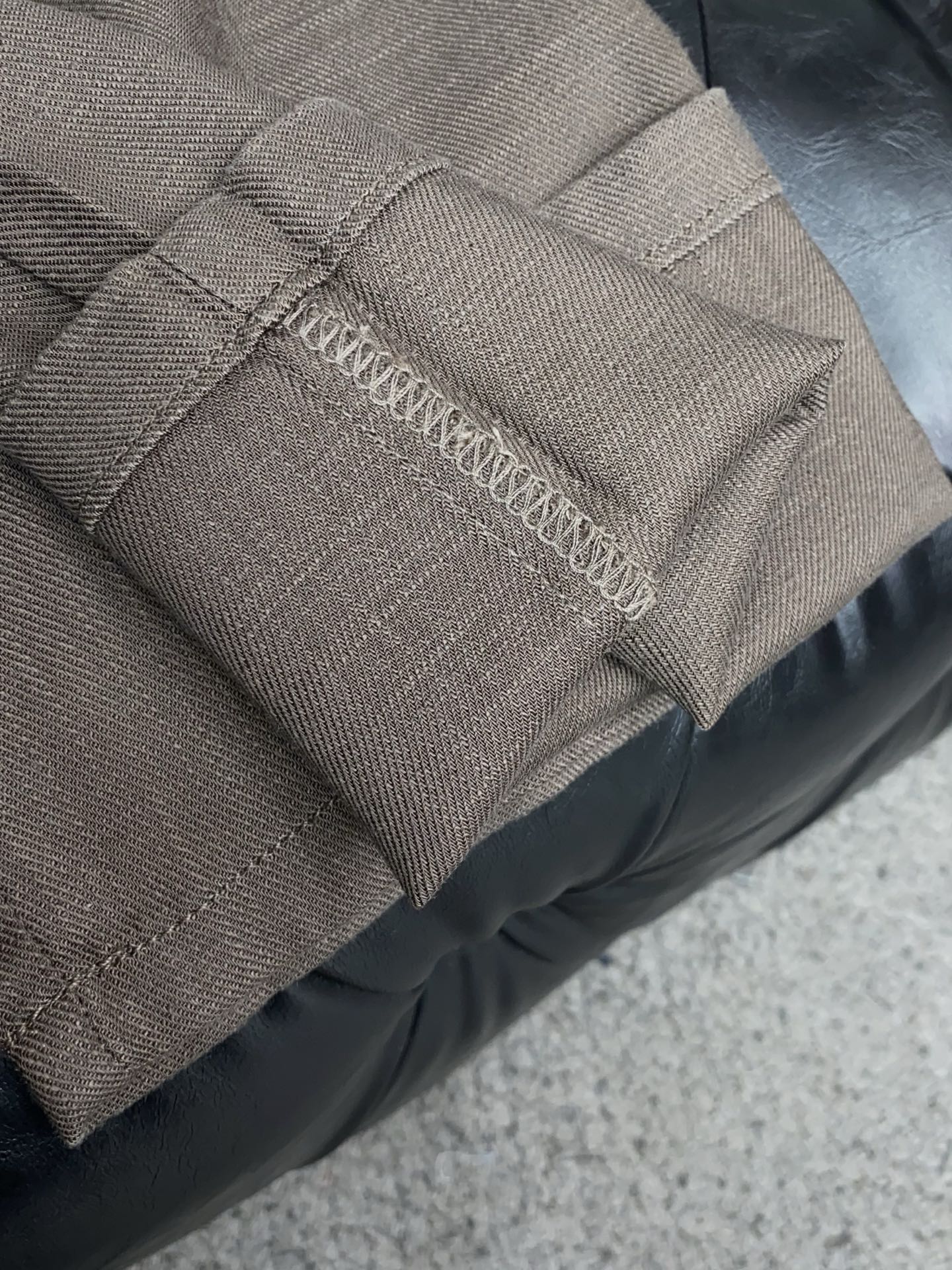 bc 2026ss 春夏 新品 原单男士西装棉麻休闲裤 每季必出的类型，无需质疑的热卖王牌单品，符合四季