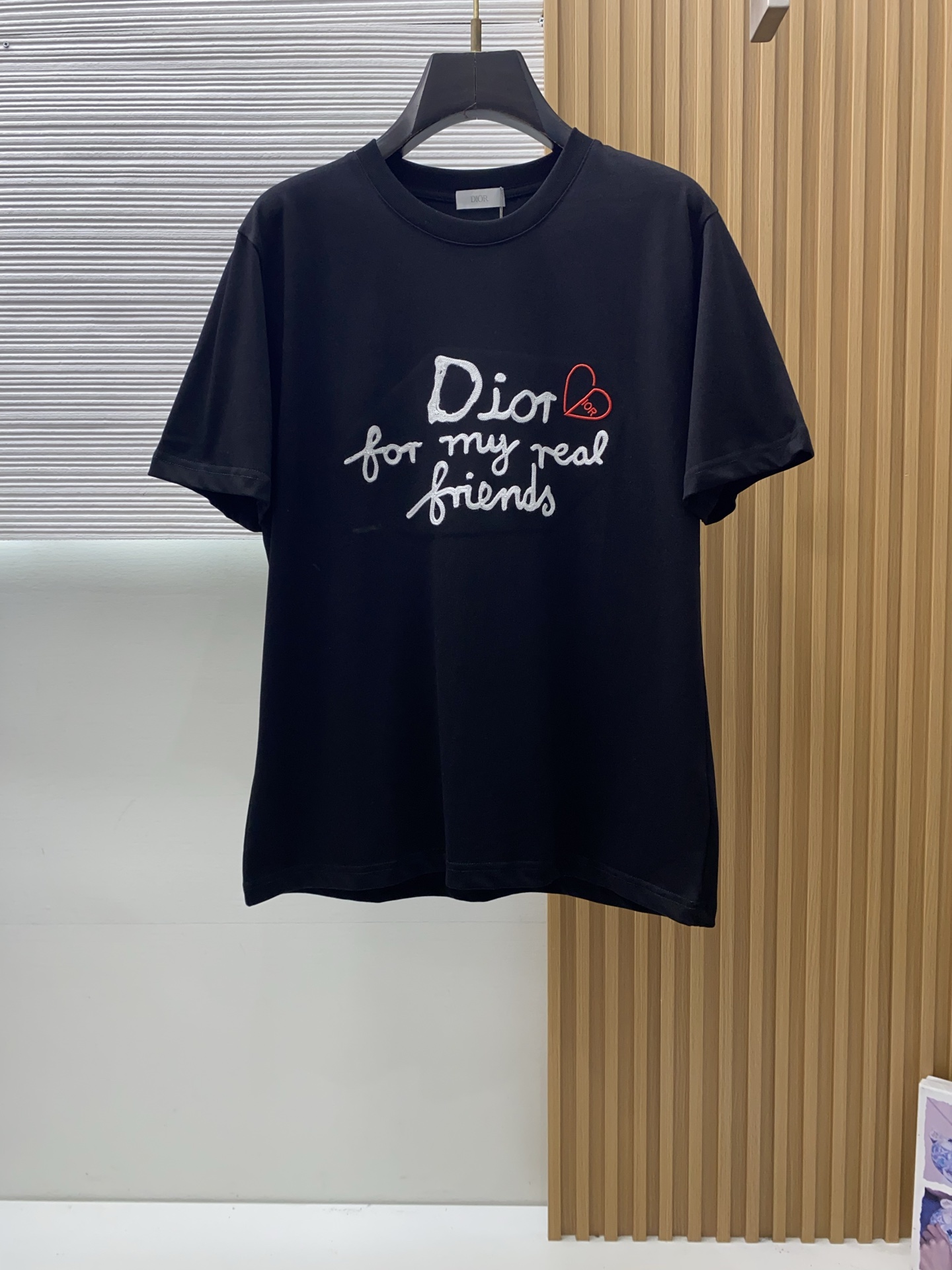 디올 남성 반팔 26SS 47334 Dior T Shirt