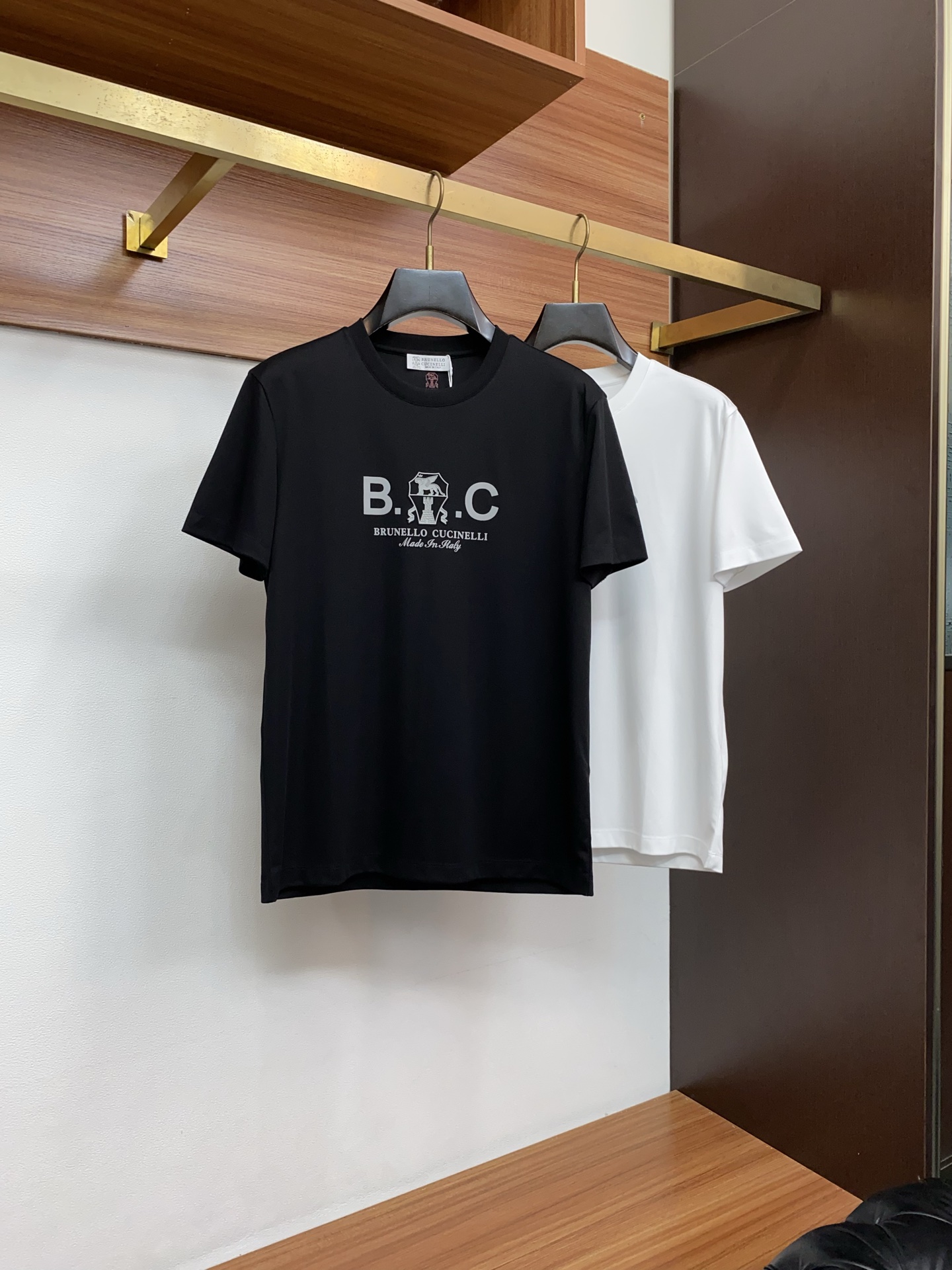 bc 高级定制 2026新款短袖 百搭款式 任何人都可以轻松驾驭 面料全订制工艺 高定一等品丝光棉面料 