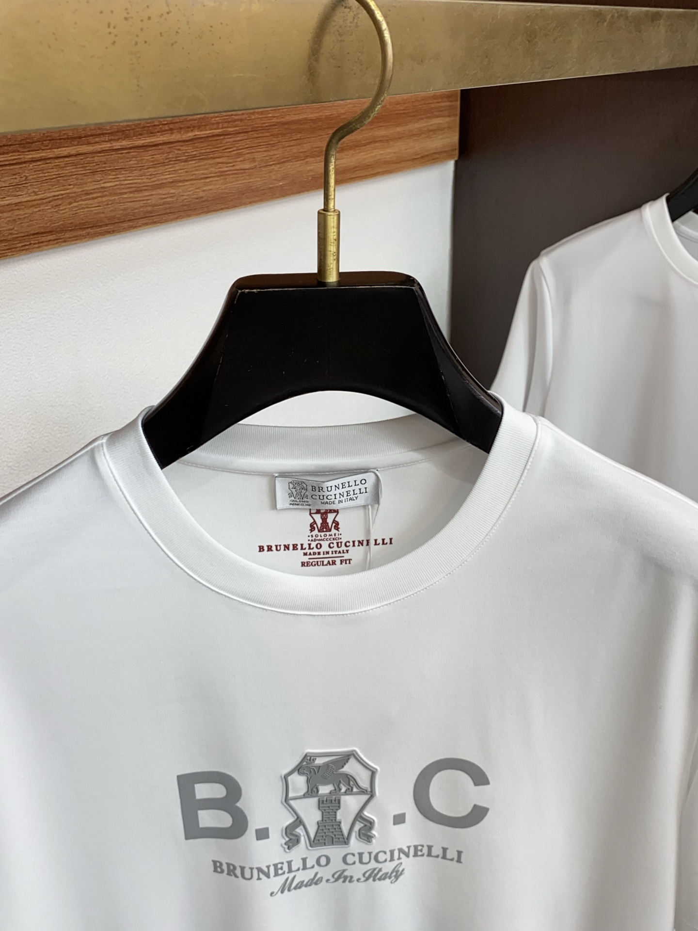 bc 高级定制 2026新款短袖 百搭款式 任何人都可以轻松驾驭 面料全订制工艺 高定一等品丝光棉面料 