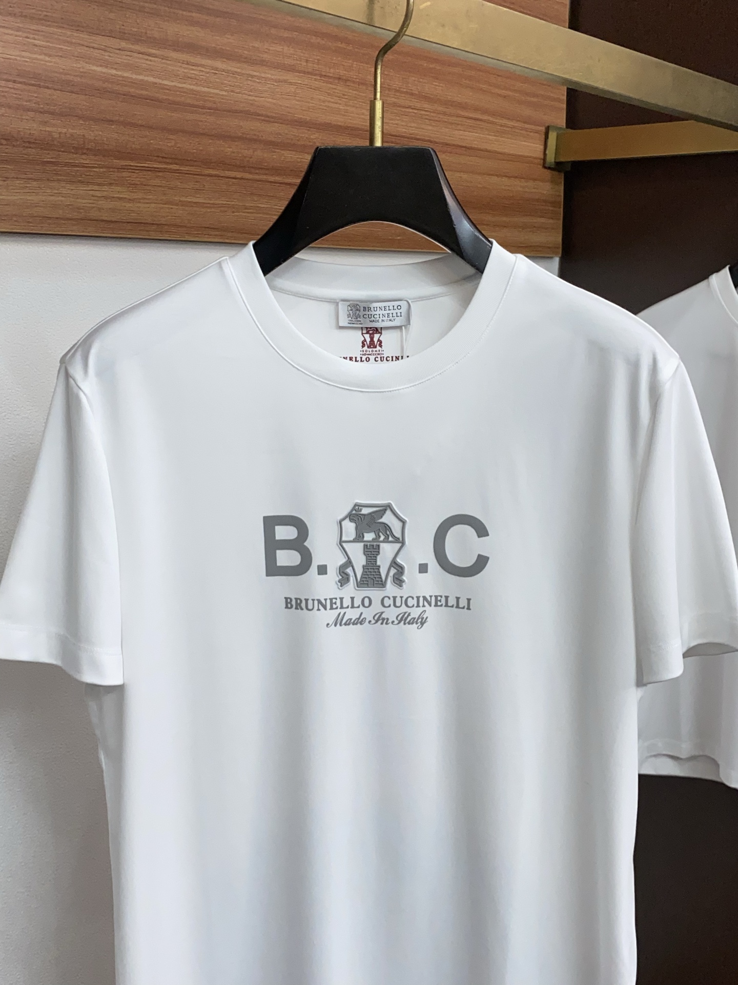 bc 高级定制 2026新款短袖 百搭款式 任何人都可以轻松驾驭 面料全订制工艺 高定一等品丝光棉面料 