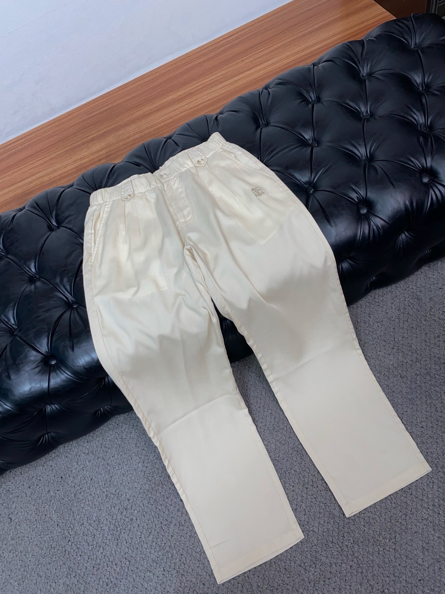 bc 2026ss 春夏 新品 原单男士麻棉休闲裤 每季必出的类型，无需质疑的热卖王牌单品，符合四季最佳