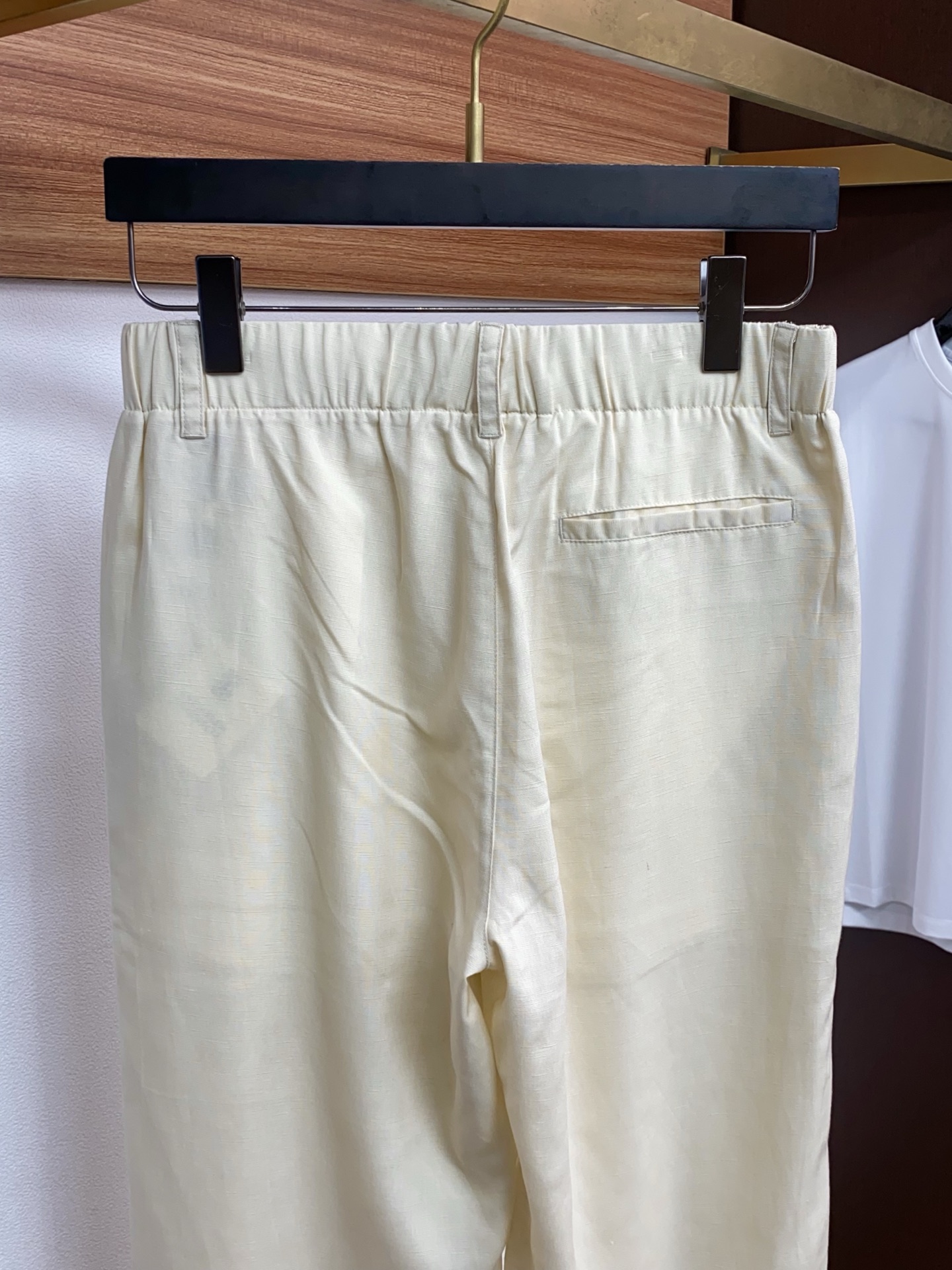 bc 2026ss 春夏 新品 原单男士麻棉休闲裤 每季必出的类型，无需质疑的热卖王牌单品，符合四季最佳