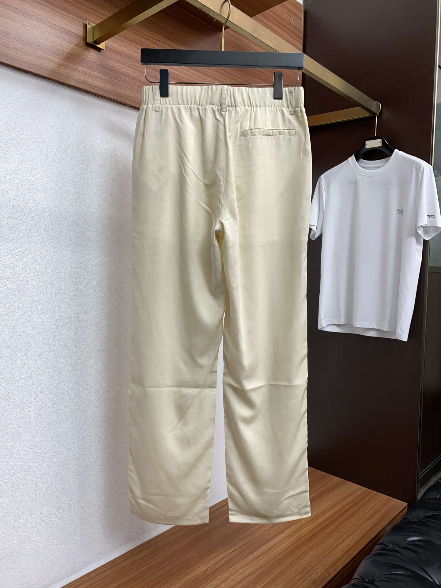 bc 2026ss 春夏 新品 原单男士麻棉休闲裤 每季必出的类型，无需质疑的热卖王牌单品，符合四季最佳
