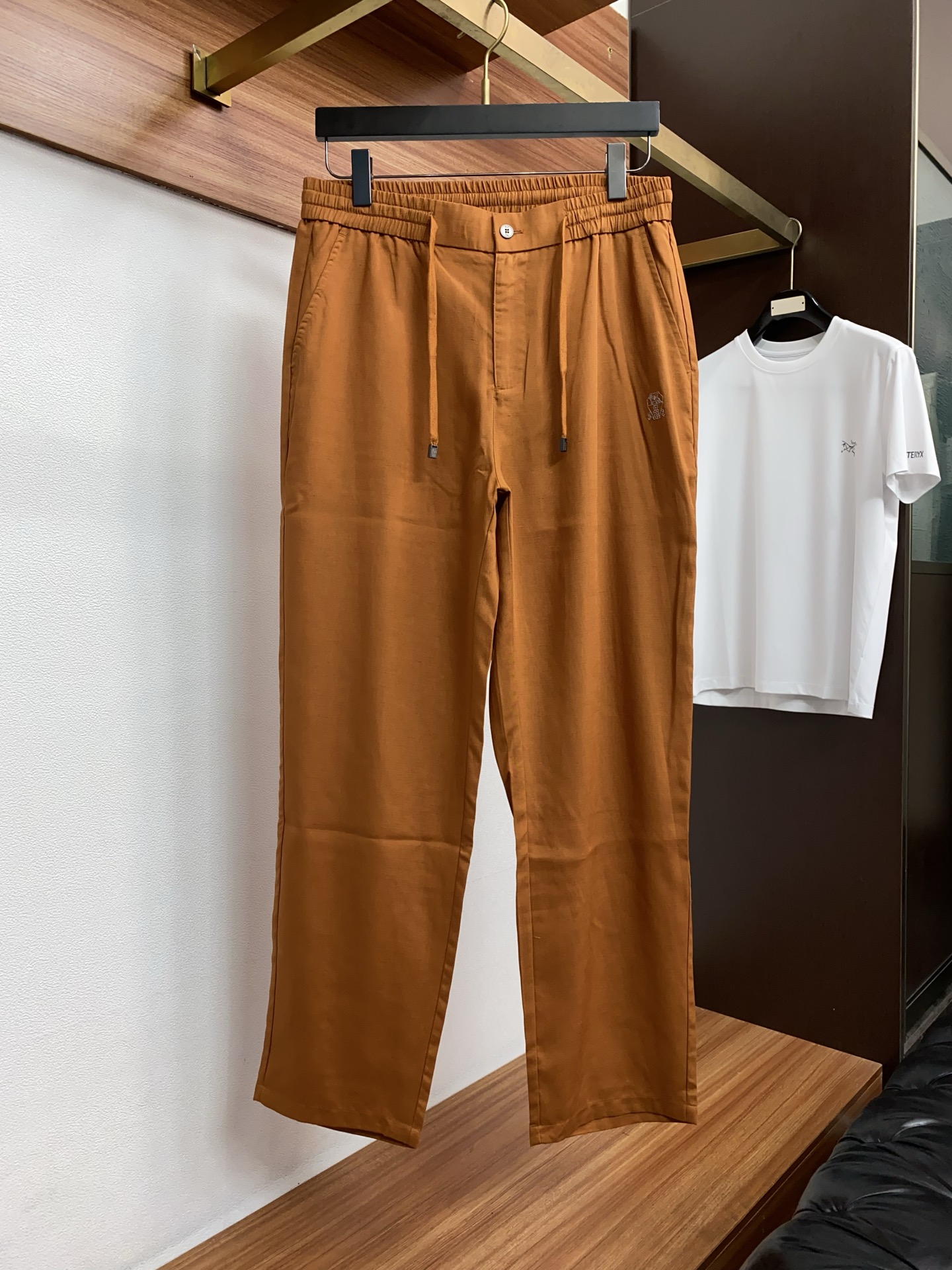 bc 2026ss 春夏 新品 原单男士麻棉休闲裤 每季必出的类型，无需质疑的热卖王牌单品，符合四季最佳