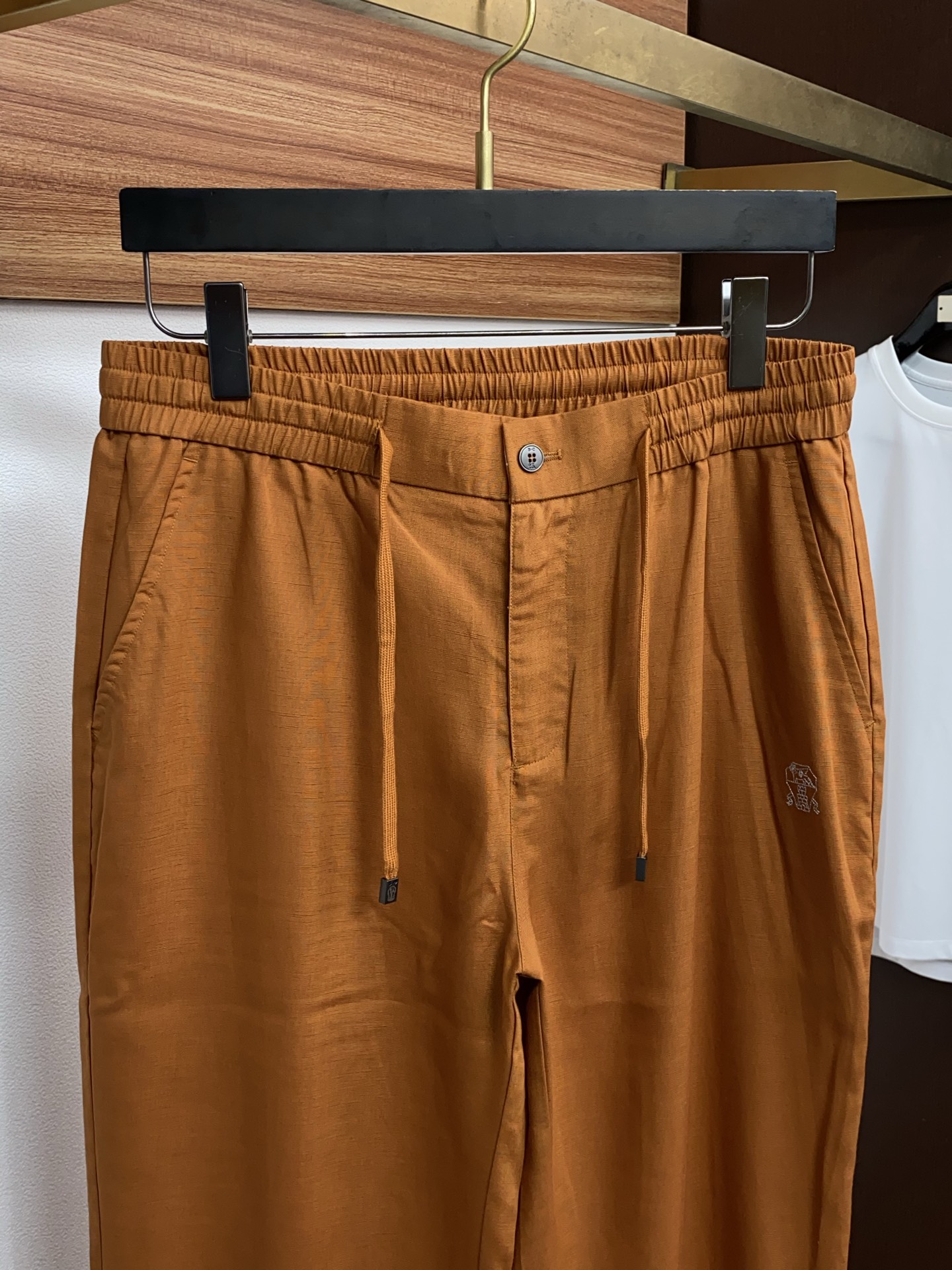 bc 2026ss 春夏 新品 原单男士麻棉休闲裤 每季必出的类型，无需质疑的热卖王牌单品，符合四季最佳