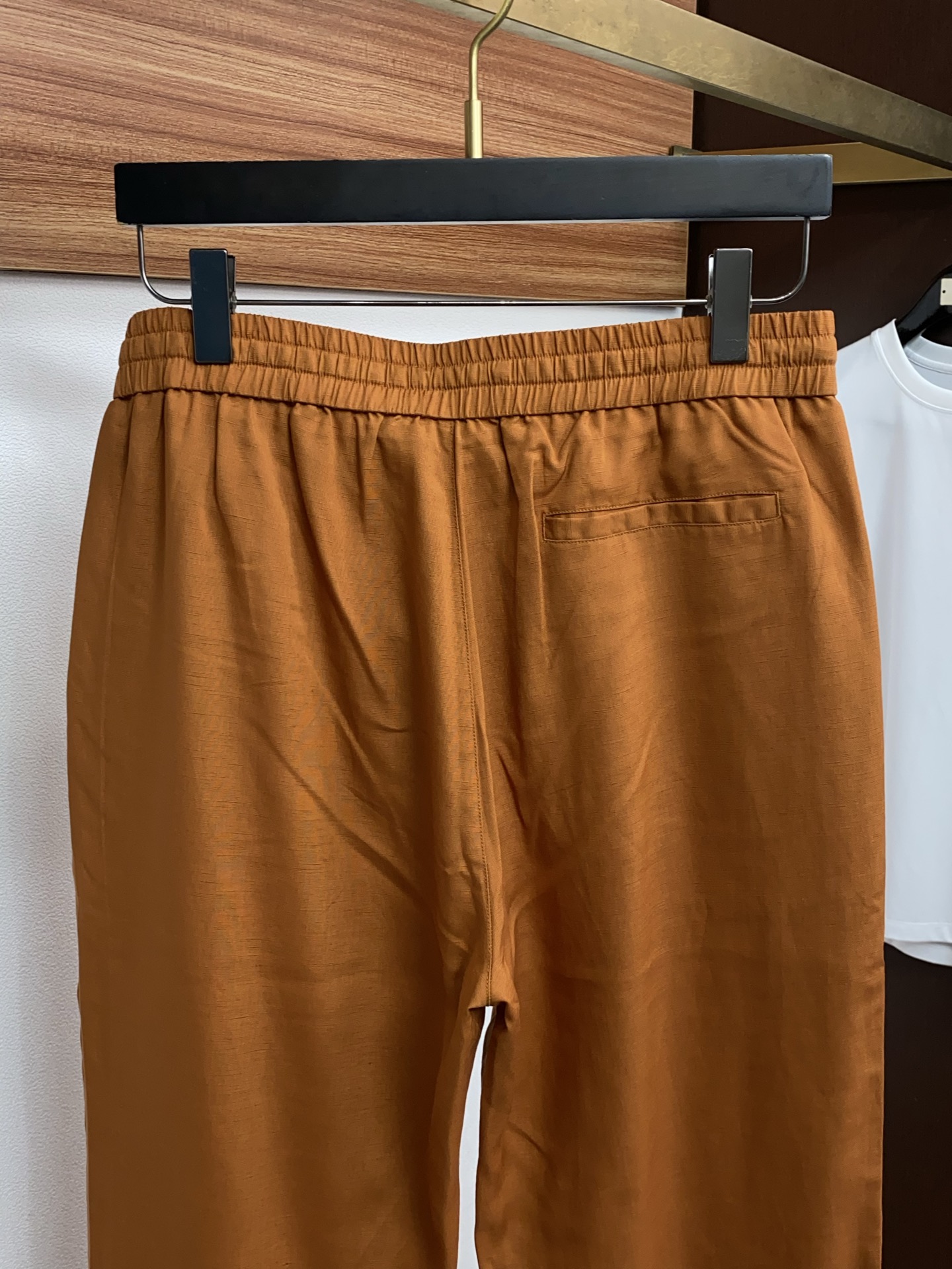 bc 2026ss 春夏 新品 原单男士麻棉休闲裤 每季必出的类型，无需质疑的热卖王牌单品，符合四季最佳