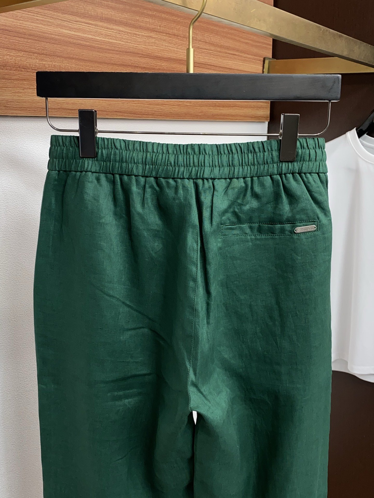 loro Piana 诺悠翩雅 2026ss 春夏 新品 原单男士麻棉休闲裤 每季必出的类型，无需质疑的