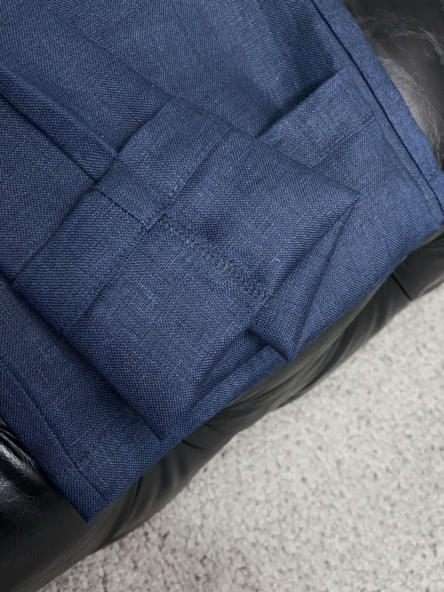 loro Piana 诺悠翩雅 2026ss 春夏 新品 原单男士麻棉休闲裤 每季必出的类型，无需质疑的