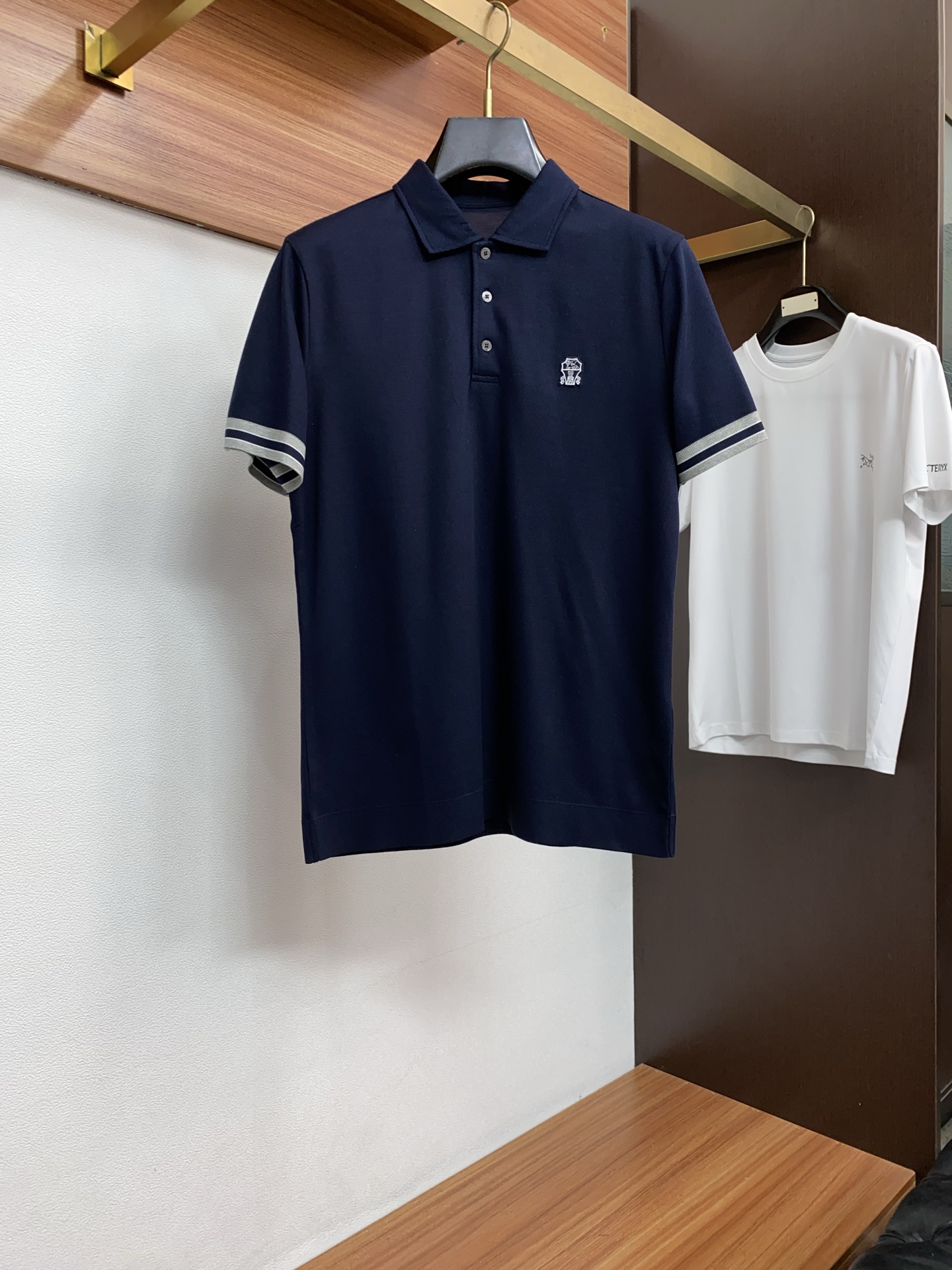 bc 2026s经典时尚翻领 Polo衫短袖 ，贸易公司渠道订单，简约大气，时尚百搭，品相更是无法挑剔！