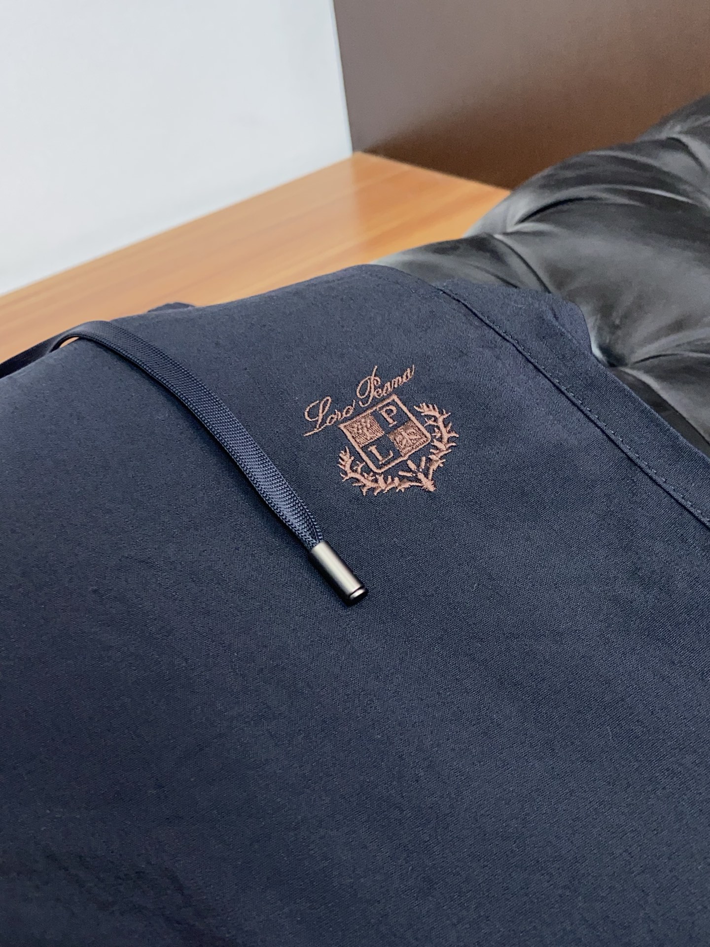 loro Piana 诺悠翩雅 2026ss 春夏 新品 原单男士休闲裤 每季必出的类型，无需质疑的热卖